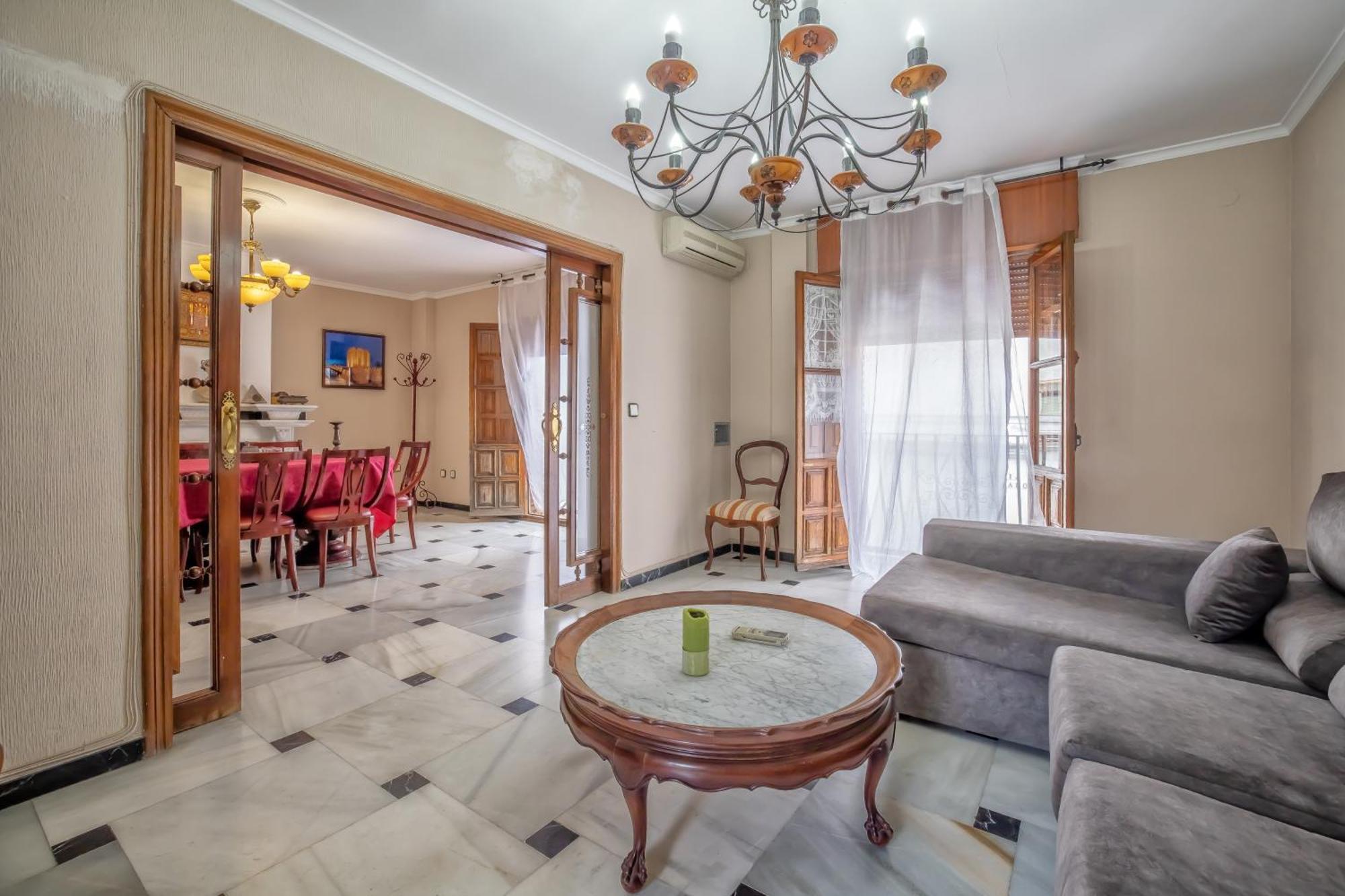Apartamento Casa Con Patio María Auxiliadora