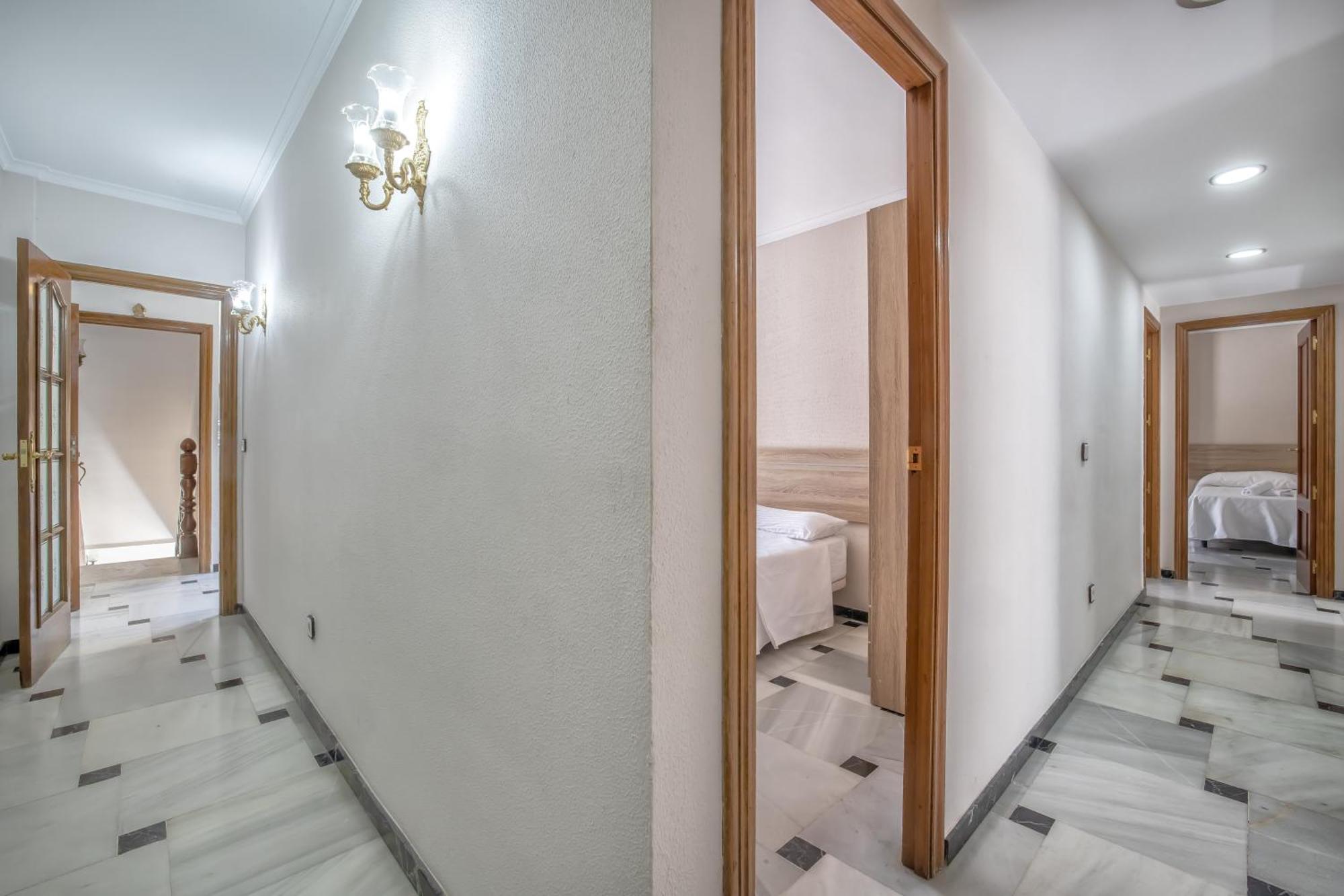 Apartamento Casa Con Patio María Auxiliadora Córdoba
