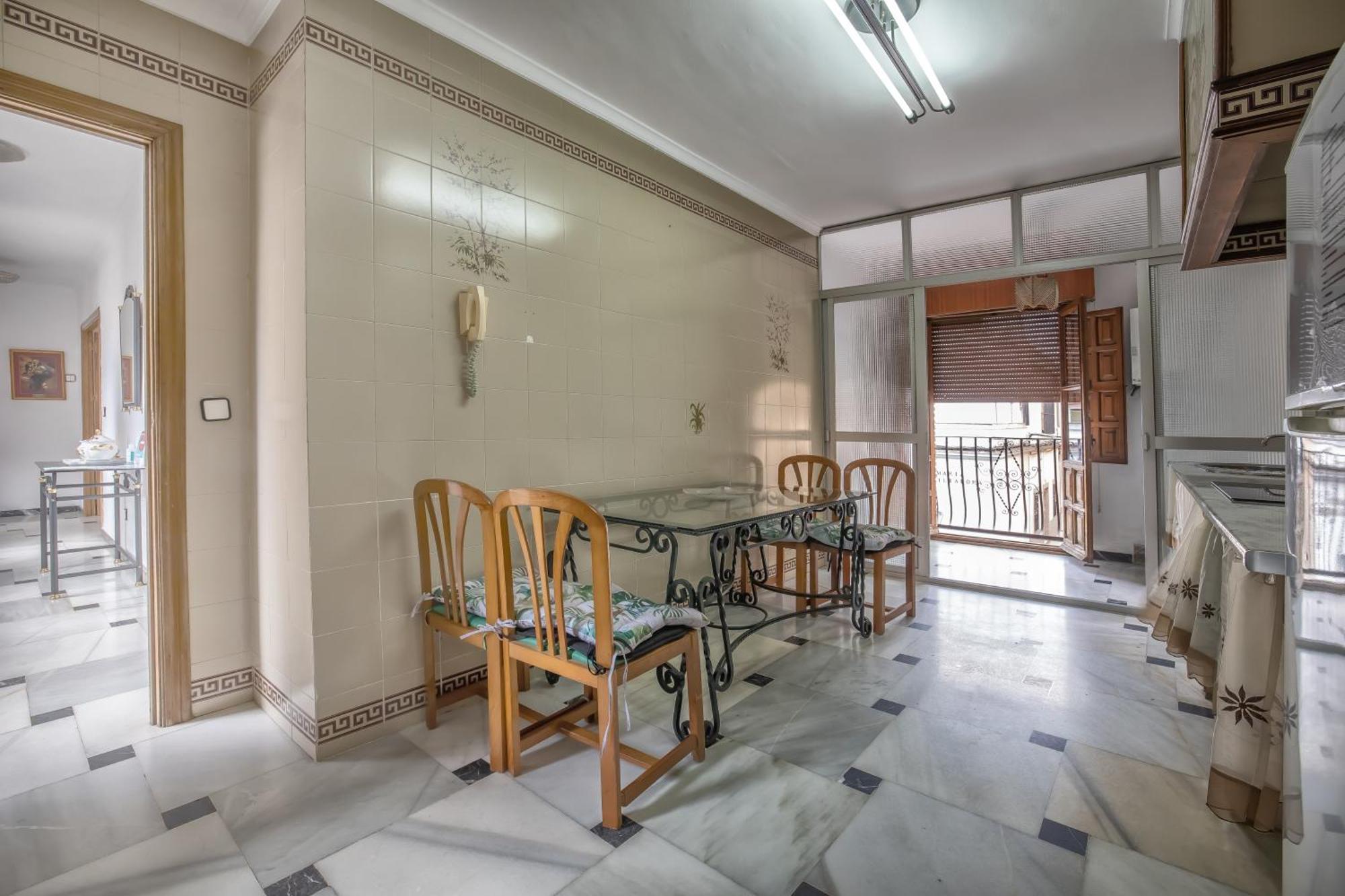 Apartamento Casa Con Patio María Auxiliadora *