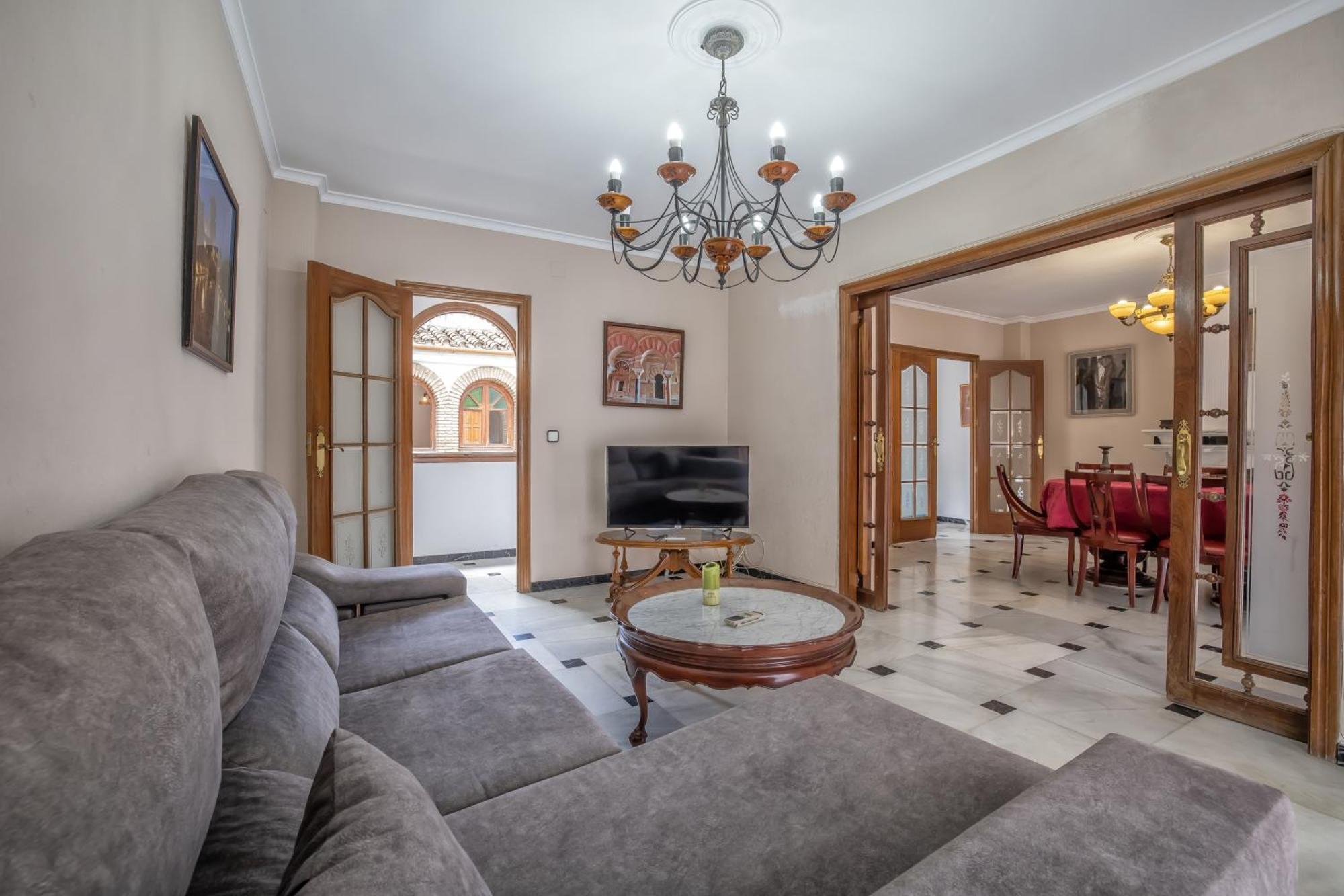 Casa Con Patio María Auxiliadora Apartamento Córdoba