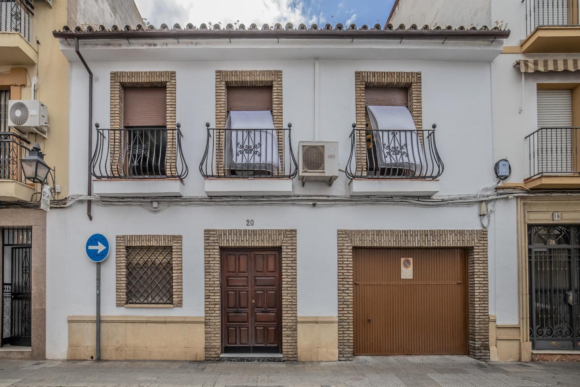 Casa Con Patio María Auxiliadora Córdoba