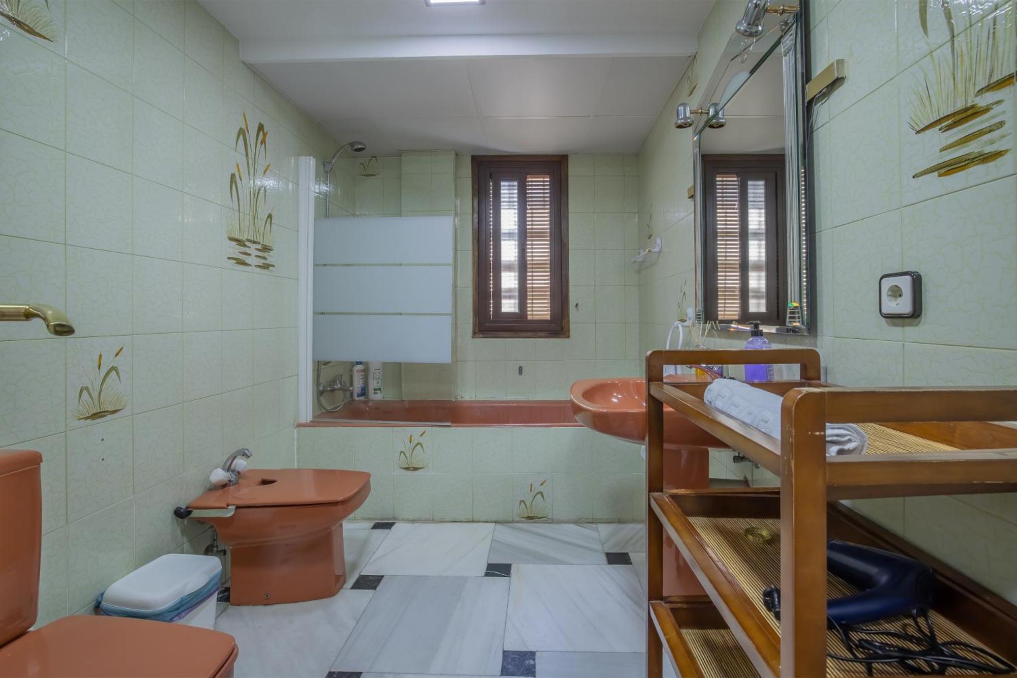 Casa Con Patio María Auxiliadora Apartamento