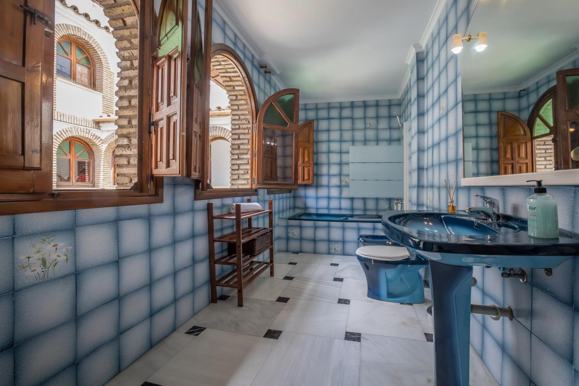 Apartamento Casa Con Patio María Auxiliadora