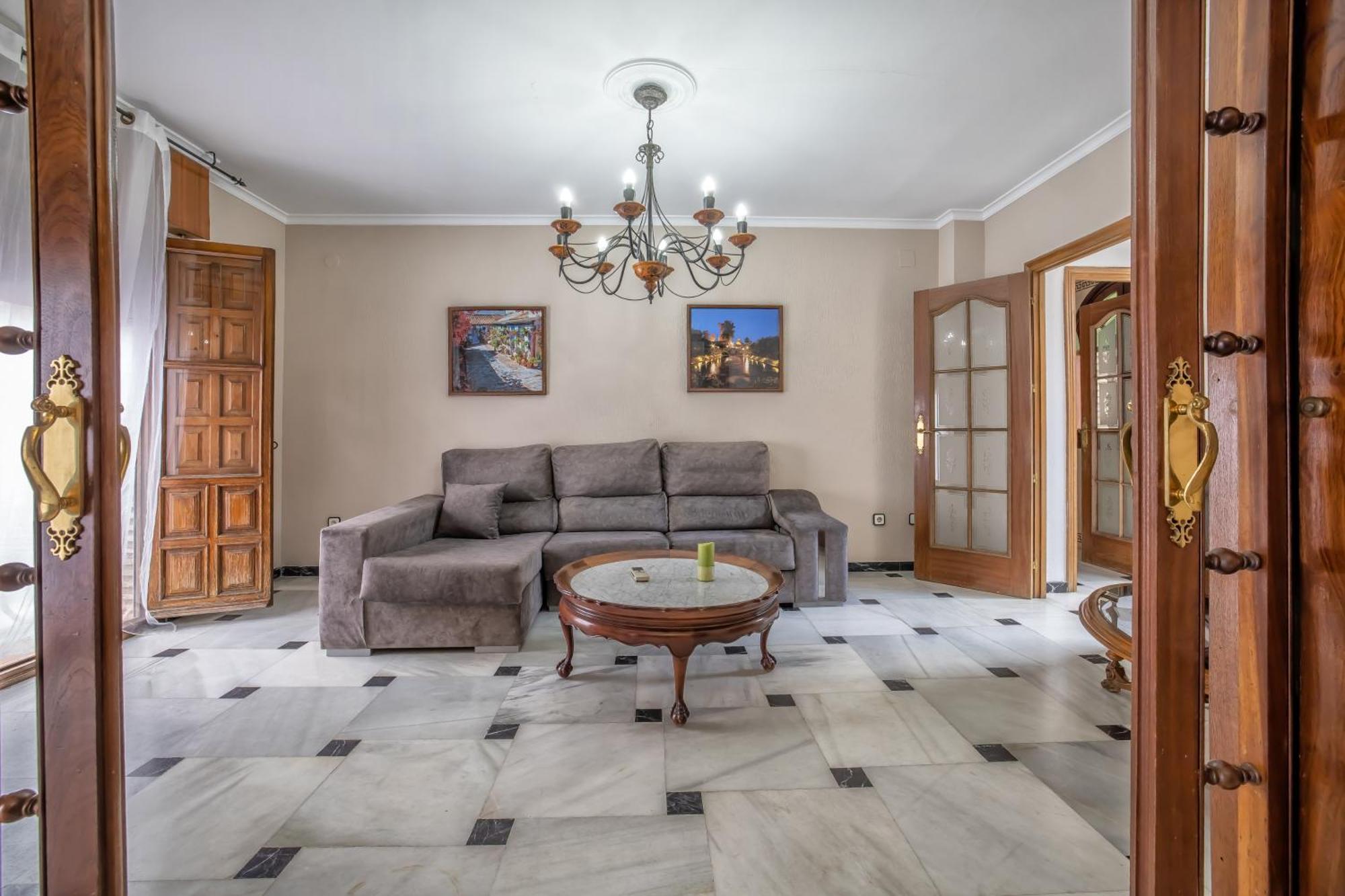 Casa Con Patio María Auxiliadora Apartamento Córdoba