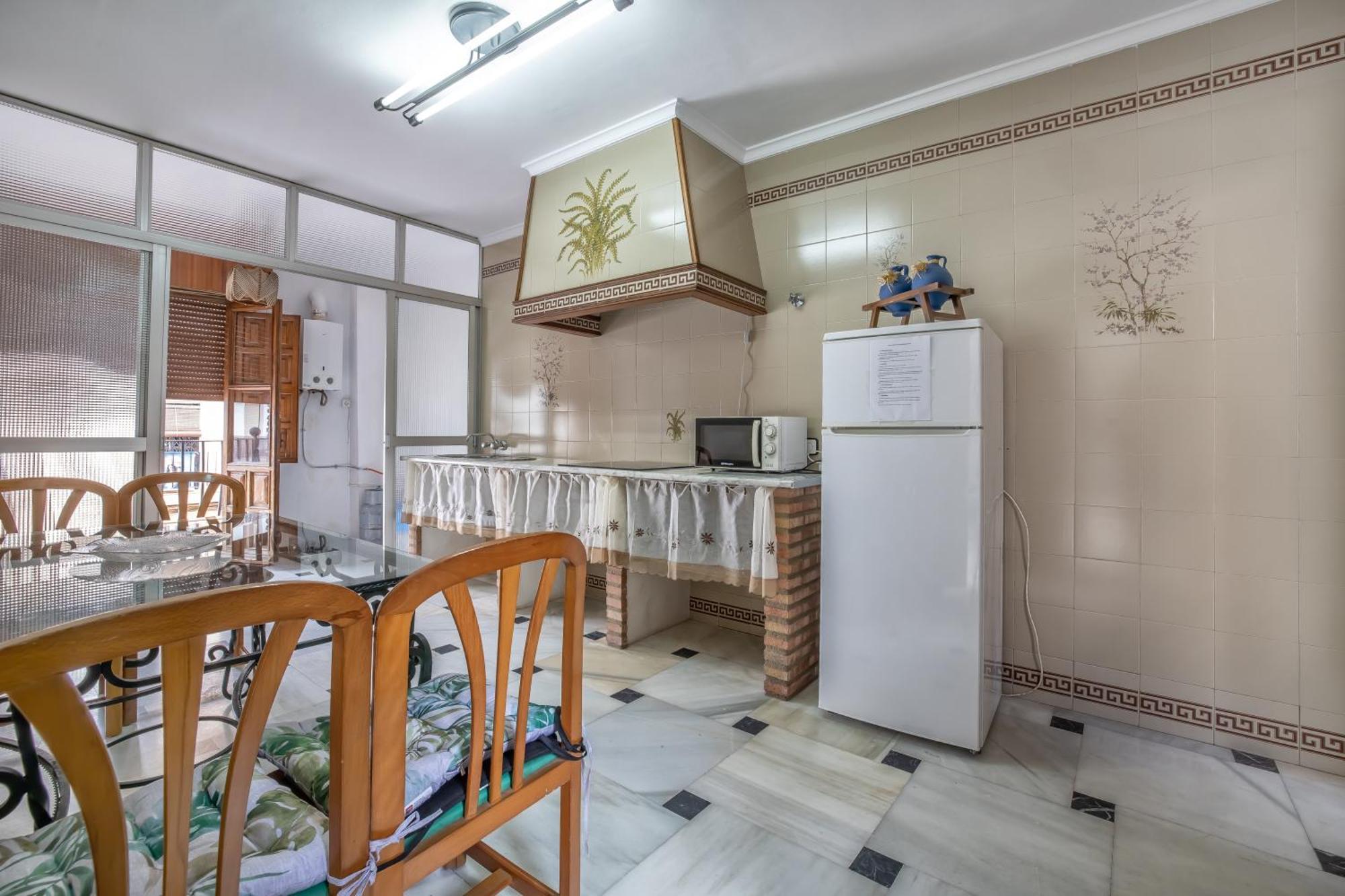 Casa Con Patio María Auxiliadora Córdoba