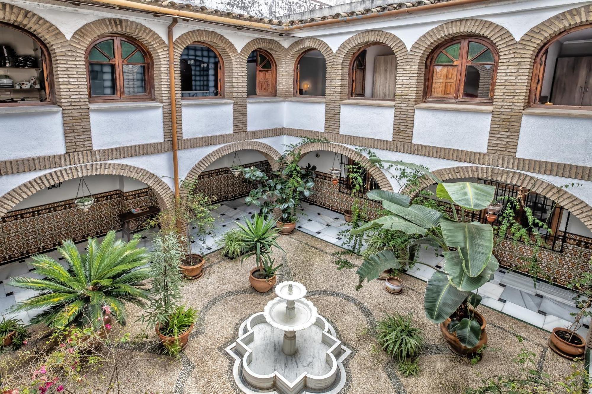 Casa Con Patio María Auxiliadora Córdoba