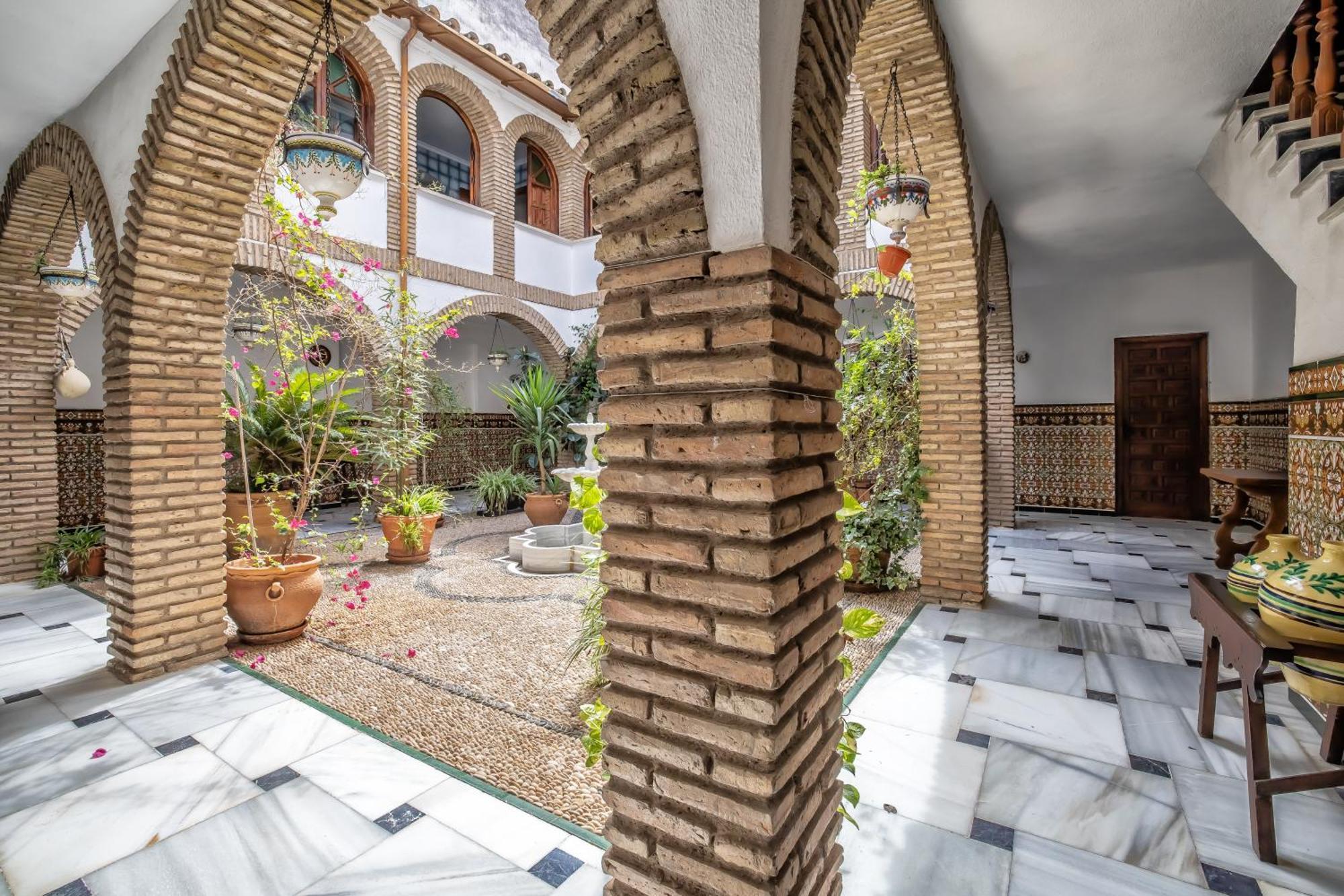Casa Con Patio María Auxiliadora