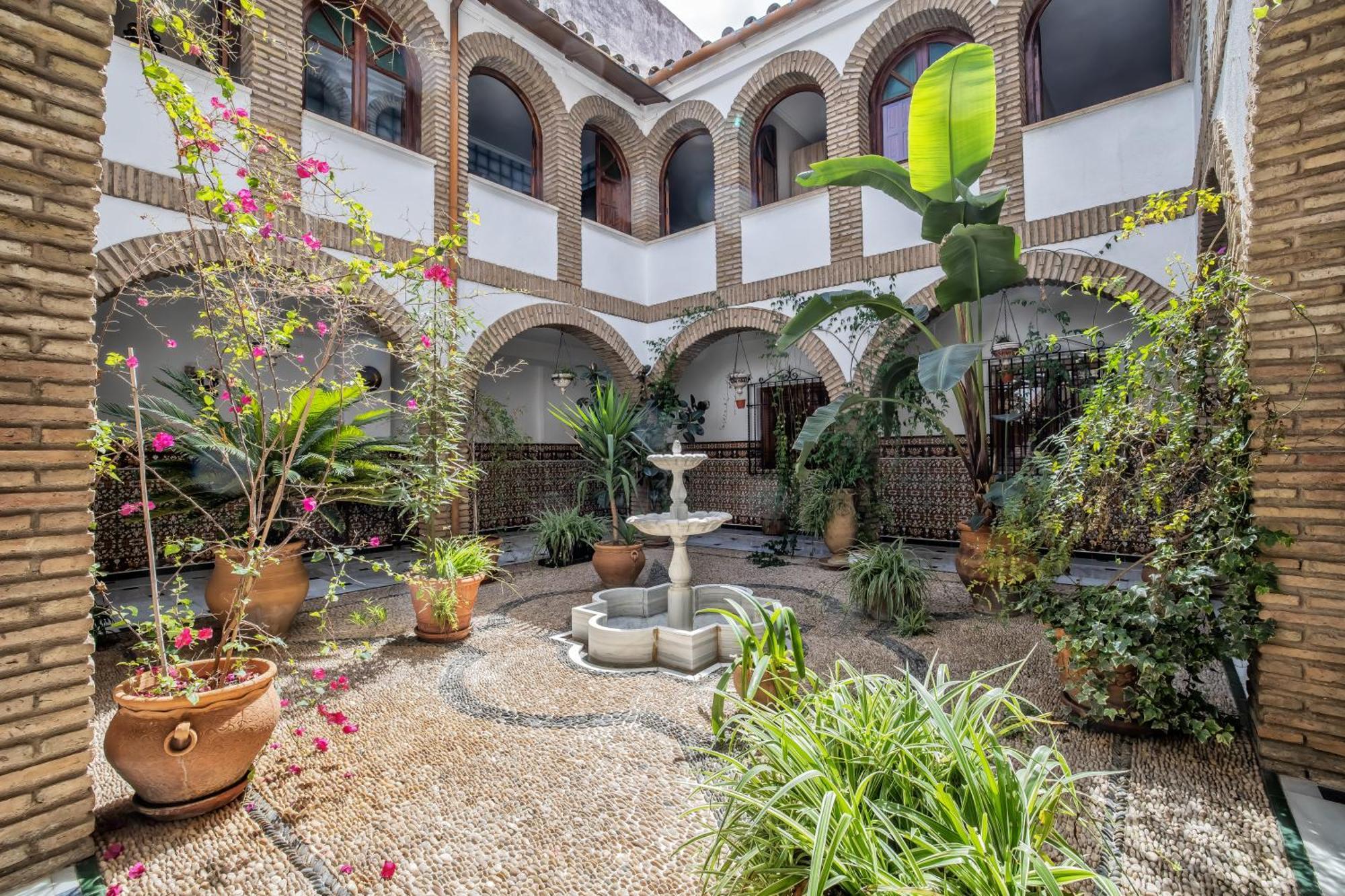 Casa Con Patio María Auxiliadora Apartamento Córdoba