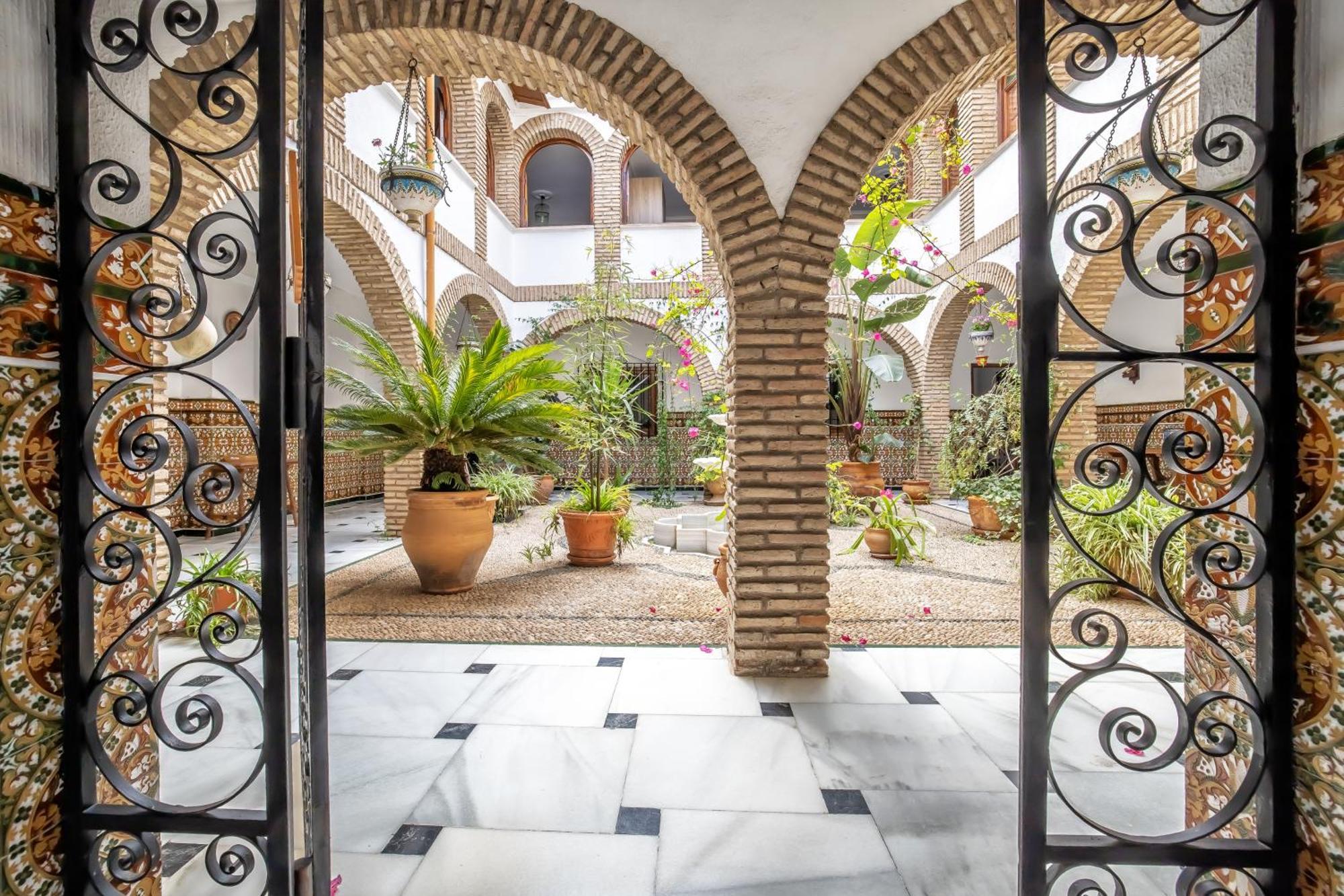Apartamento Casa Con Patio María Auxiliadora