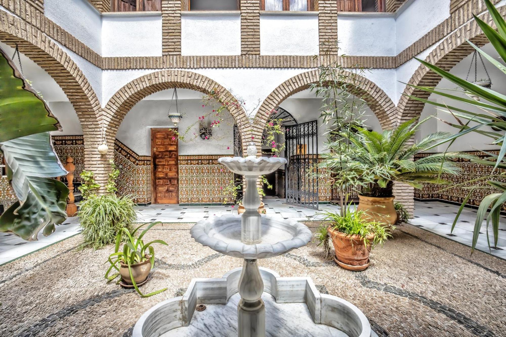 Casa Con Patio María Auxiliadora Apartamento Córdoba