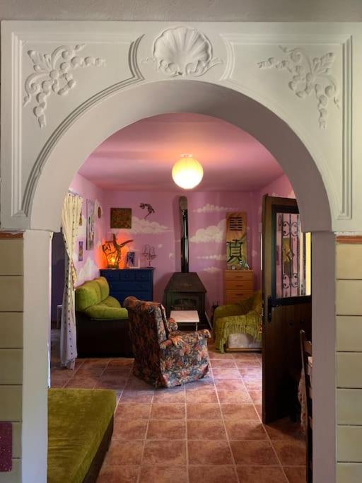 La Casita Del Rio Guadiato Сasa de vacaciones Córdoba