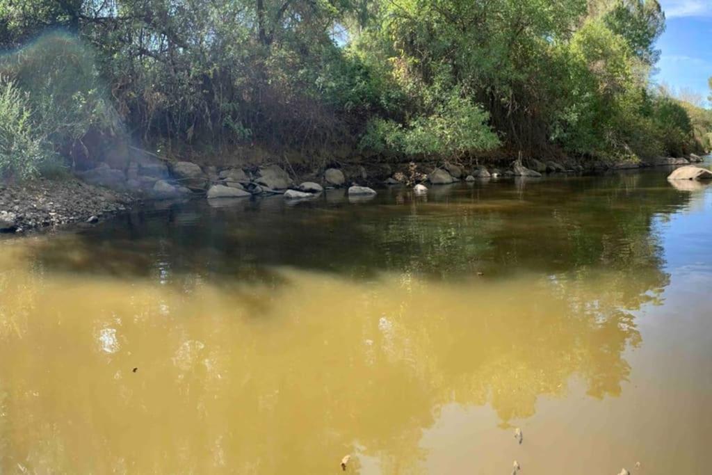 La Casita Del Rio Guadiato Сasa de vacaciones Córdoba