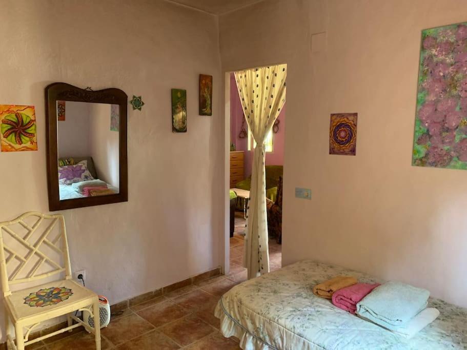 Сasa de vacaciones La Casita Del Rio Guadiato