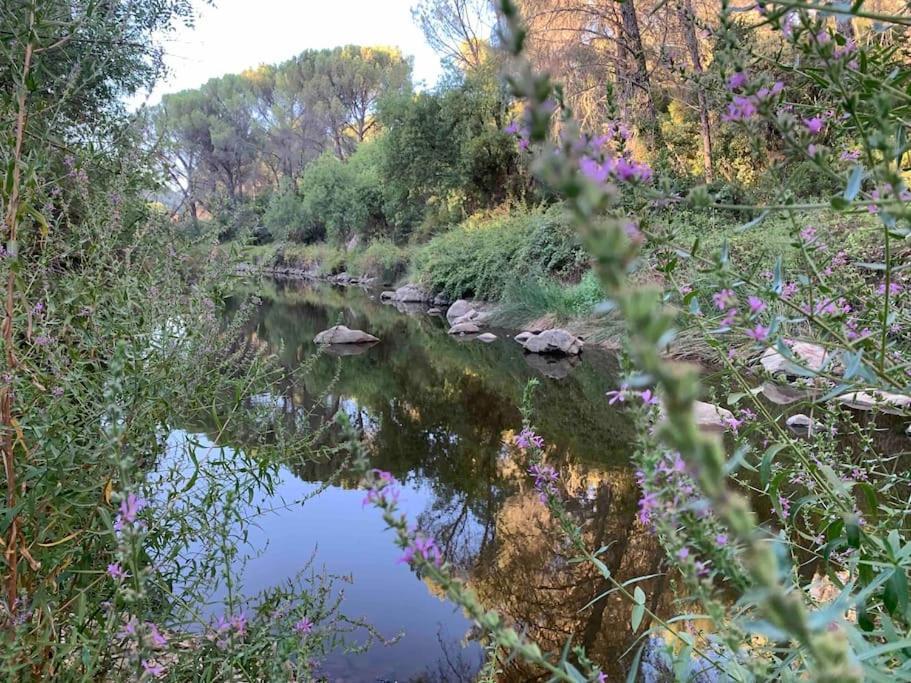 La Casita Del Rio Guadiato Сasa de vacaciones *