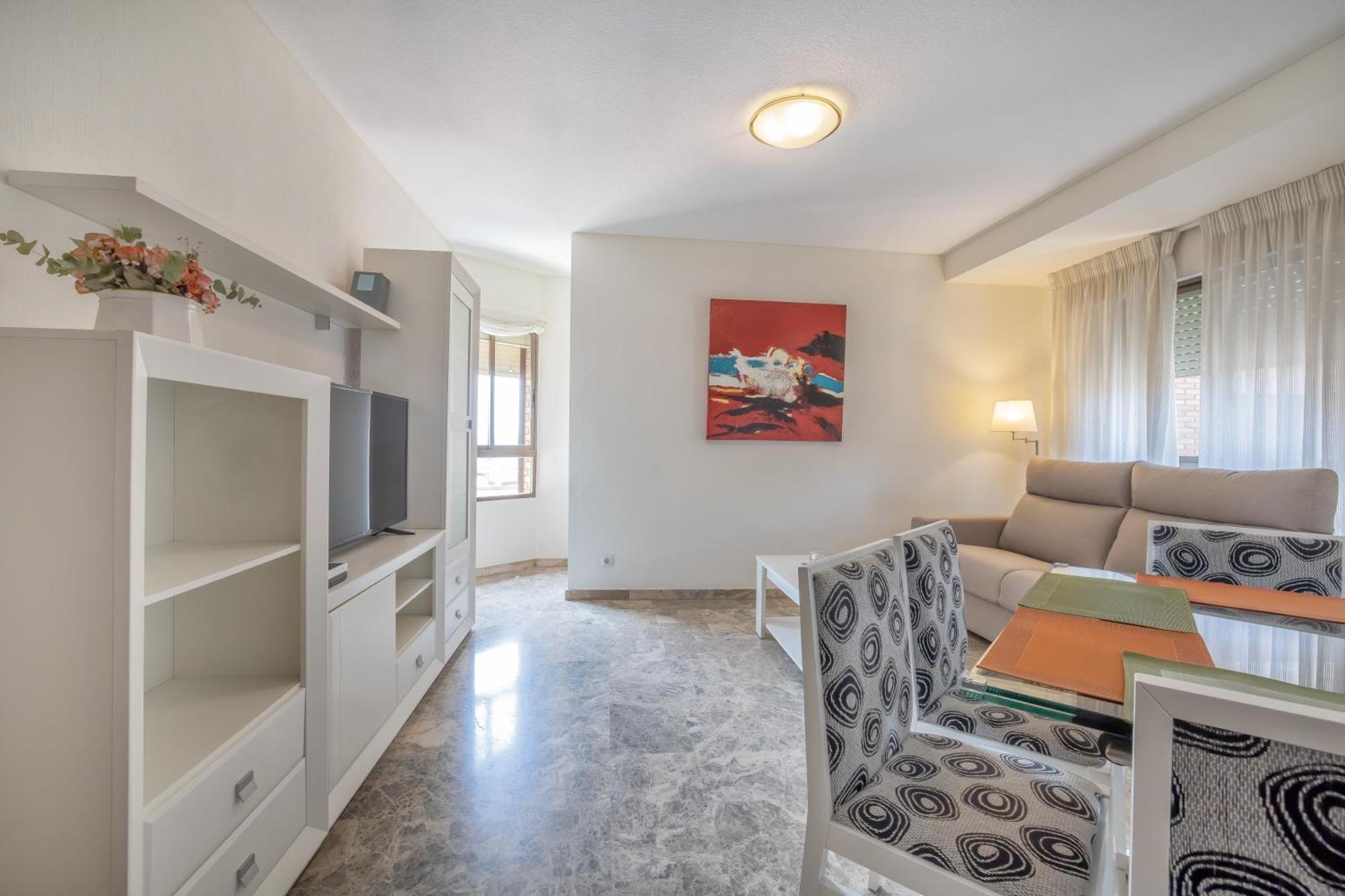 R & T Center - Parking Apartment