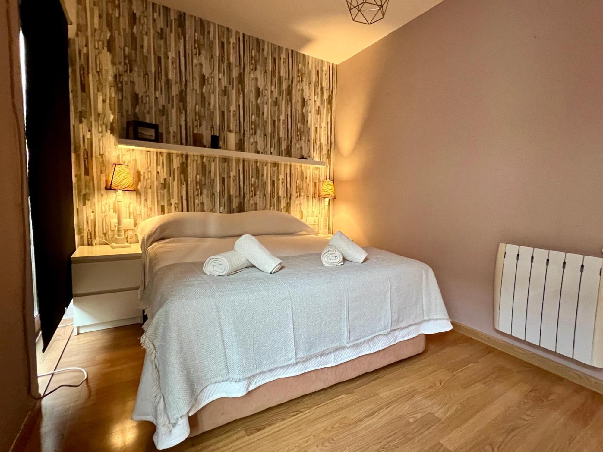 Apartamento Balcon Del Templo