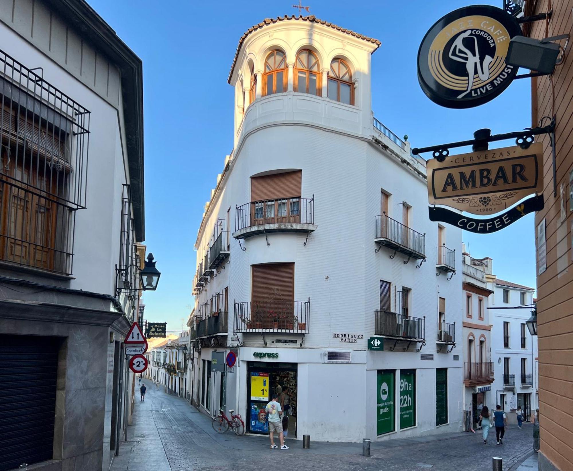 Balcon Del Templo Córdoba