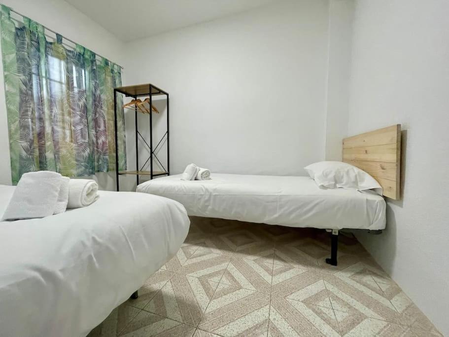 Apartamento Barrios *