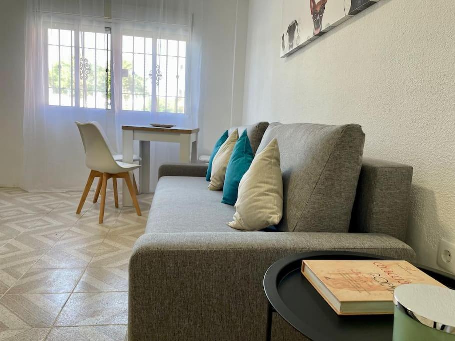 Barrios Apartamento *