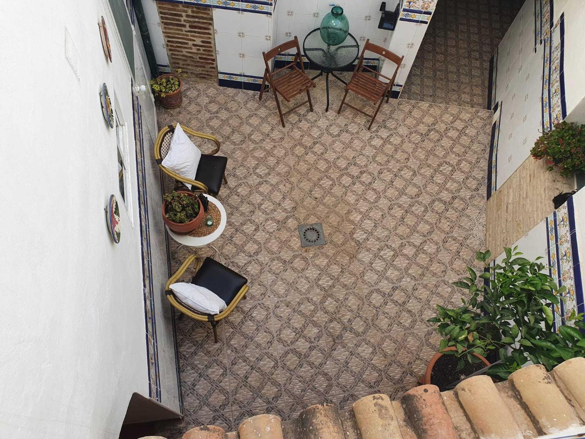 Hotel Calleja La Pimentera Córdoba