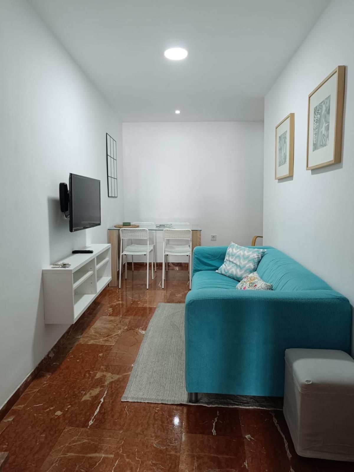 Apartamento Piso Dos Junto Plaza Colon
