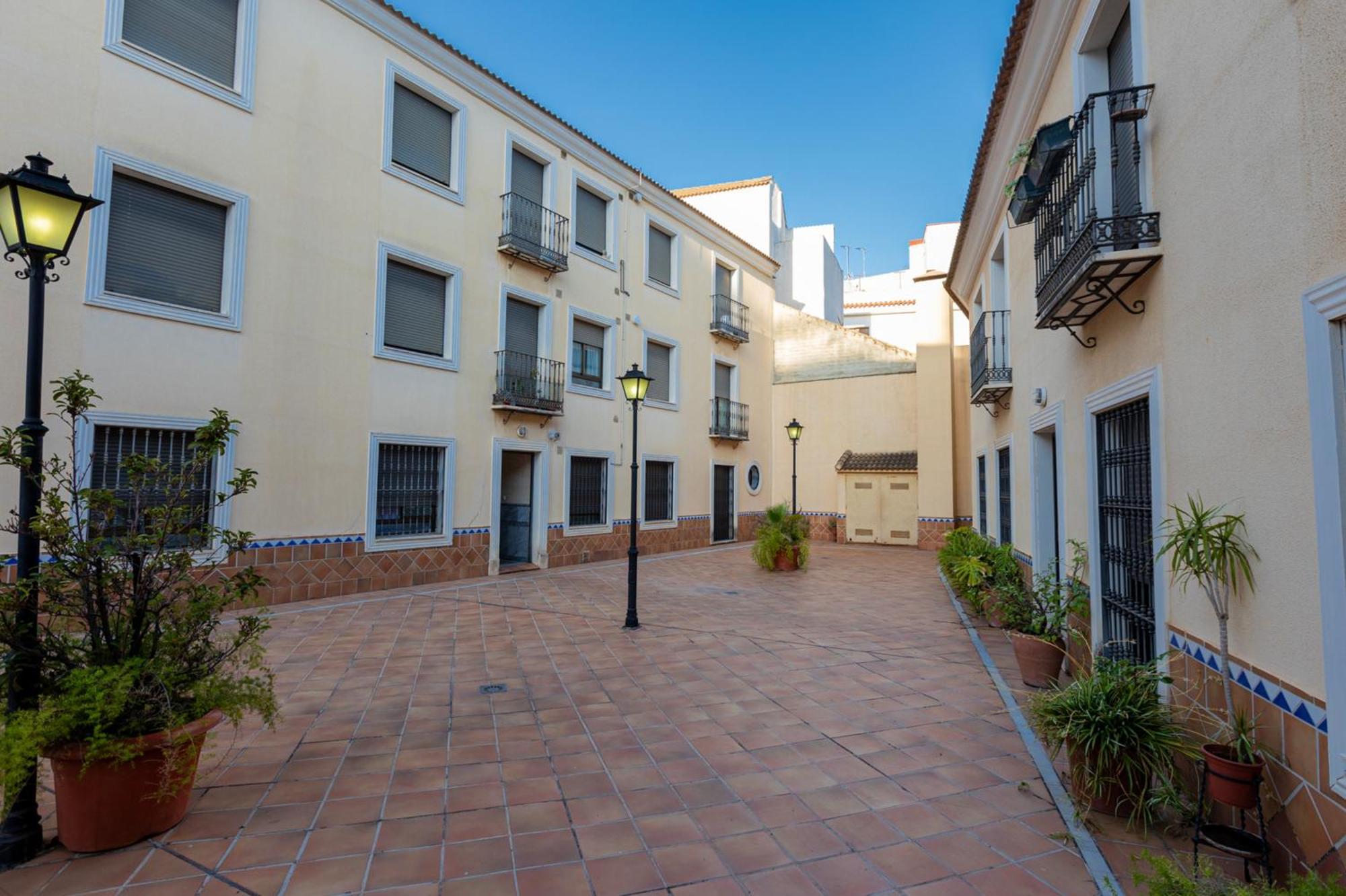 Entre Patios Centro, Parking Incluido * Córdoba