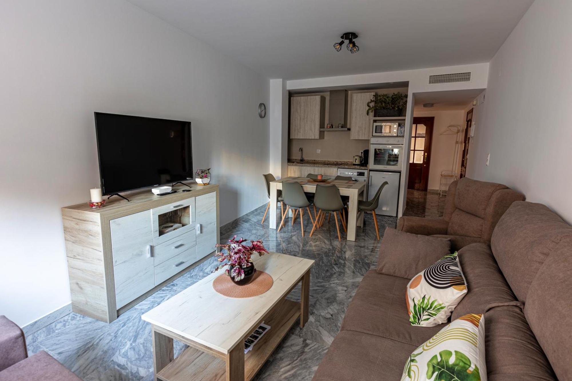 Entre Patios Centro, Parking Incluido Apartamento Córdoba