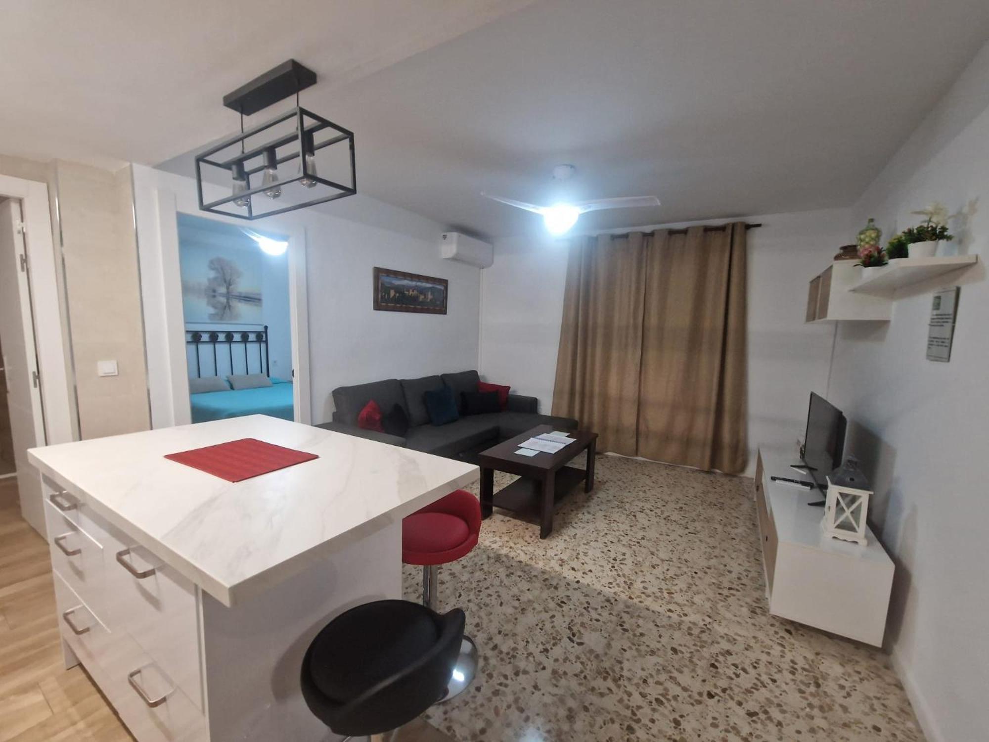 Apartment El Alcazar Viejo