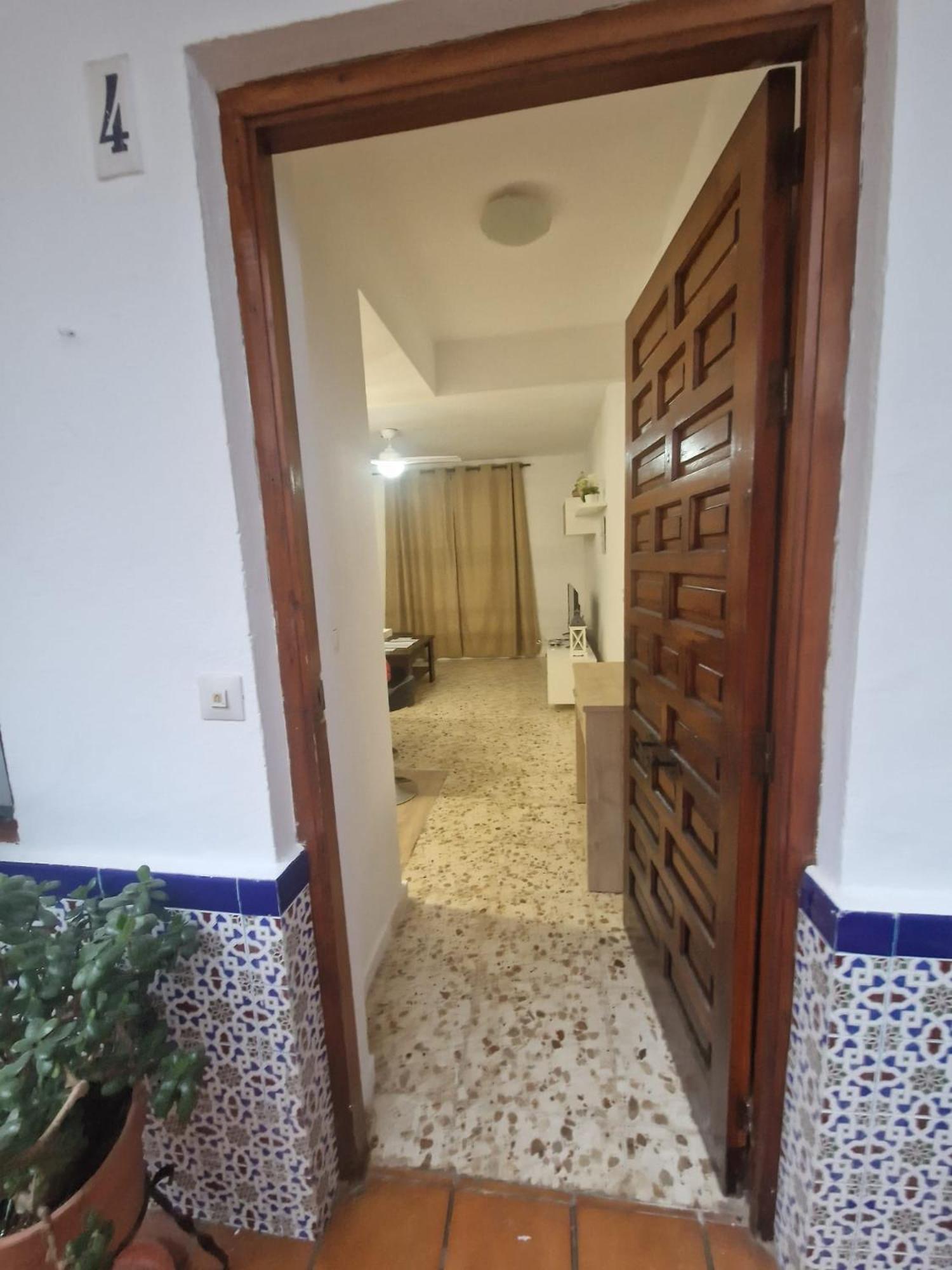 El Alcazar Viejo Apartment *