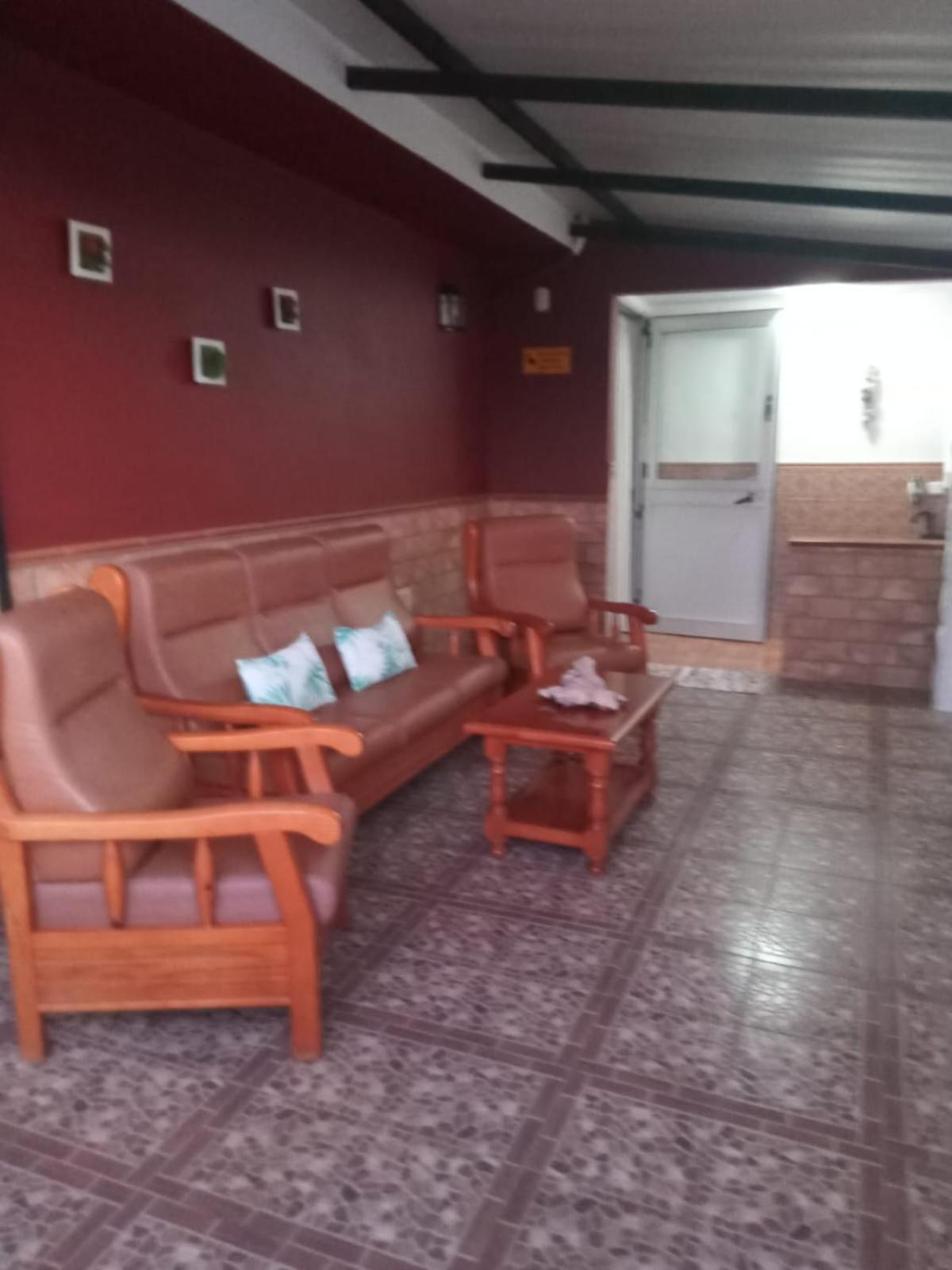 Casa En Pantano De La Brena Apartment