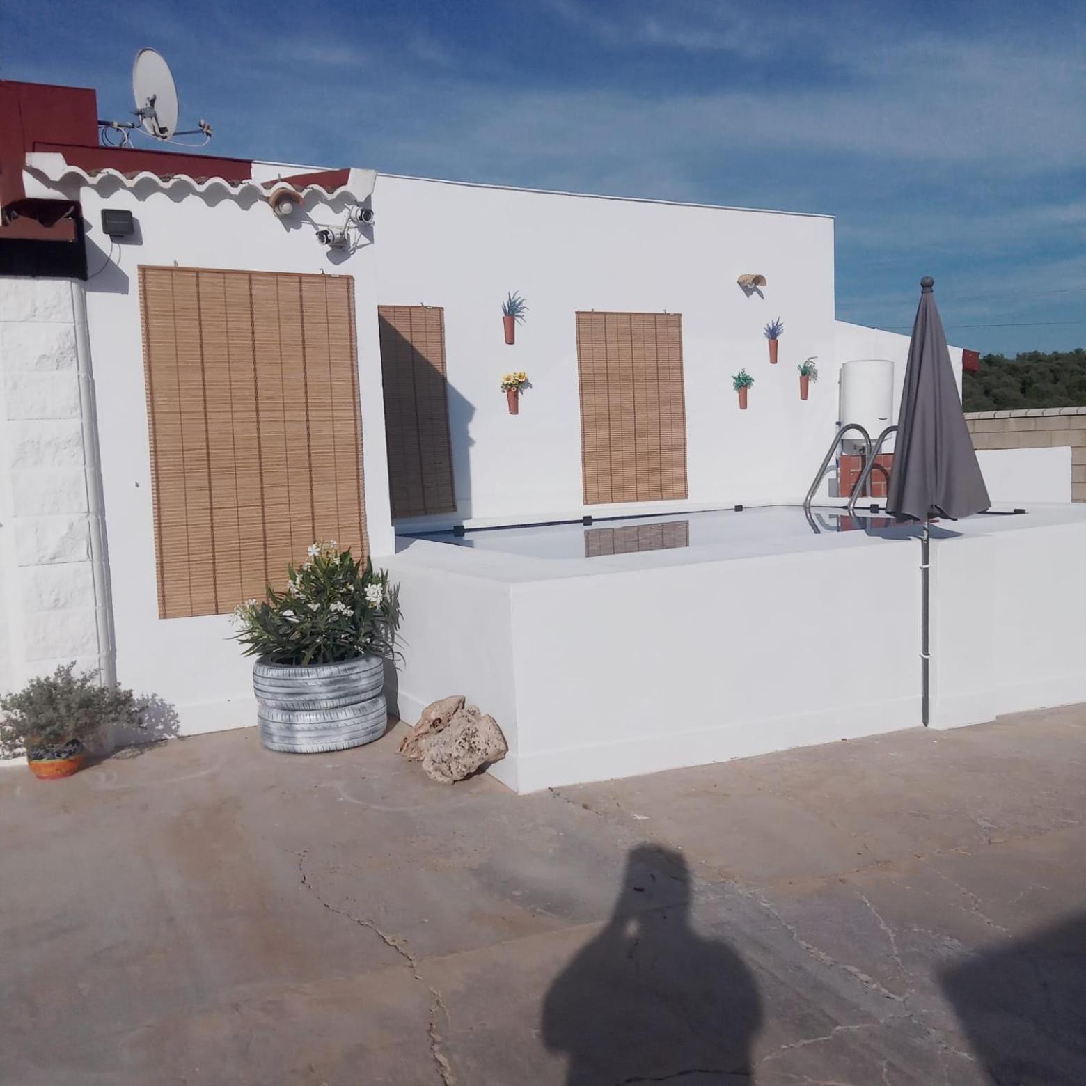 Apartment Casa En Pantano De La Brena *
