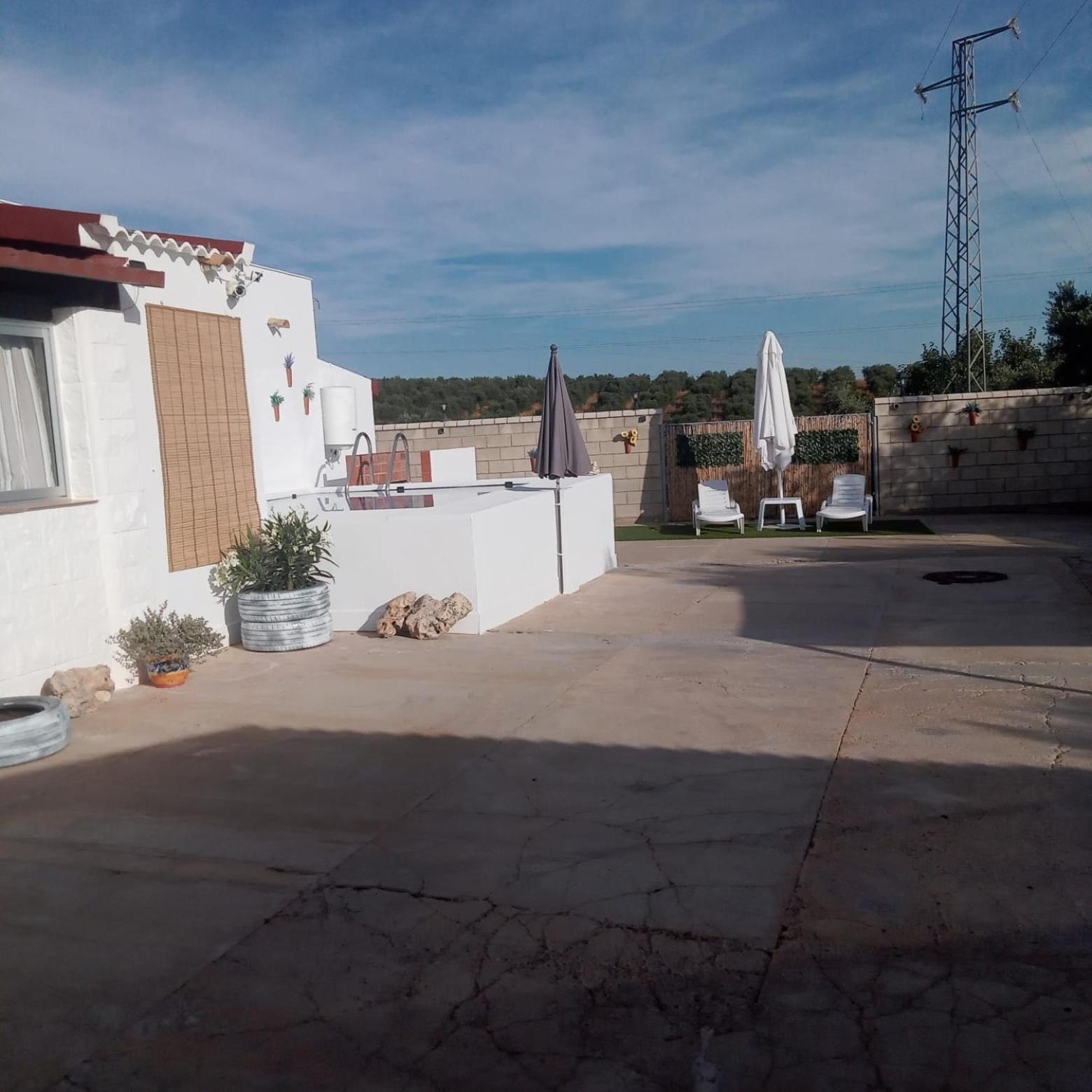 Casa En Pantano De La Brena Apartment