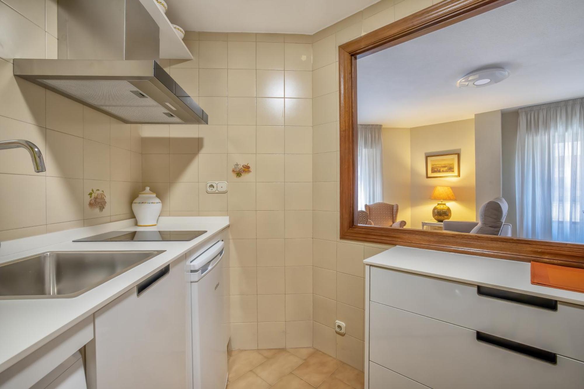 R & T Center - Parking Apartment Cordoba