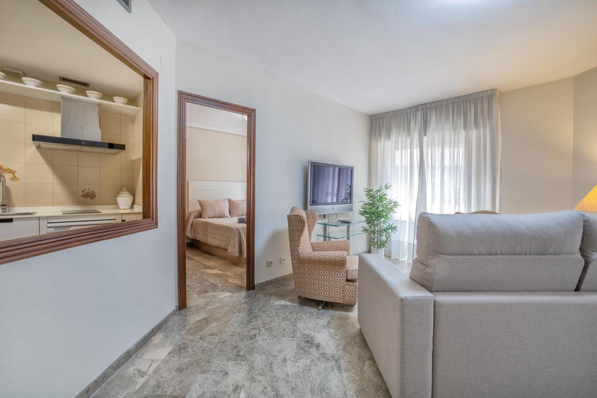 Apartment R & T Center - Parking Cordoba