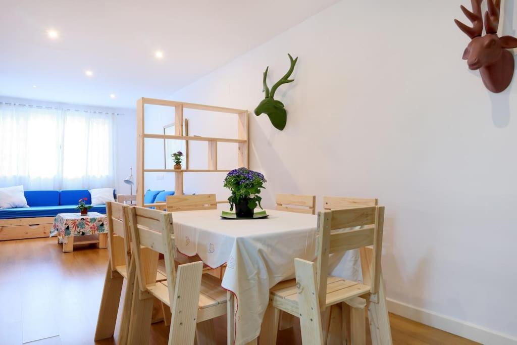 Apartamento Bonito