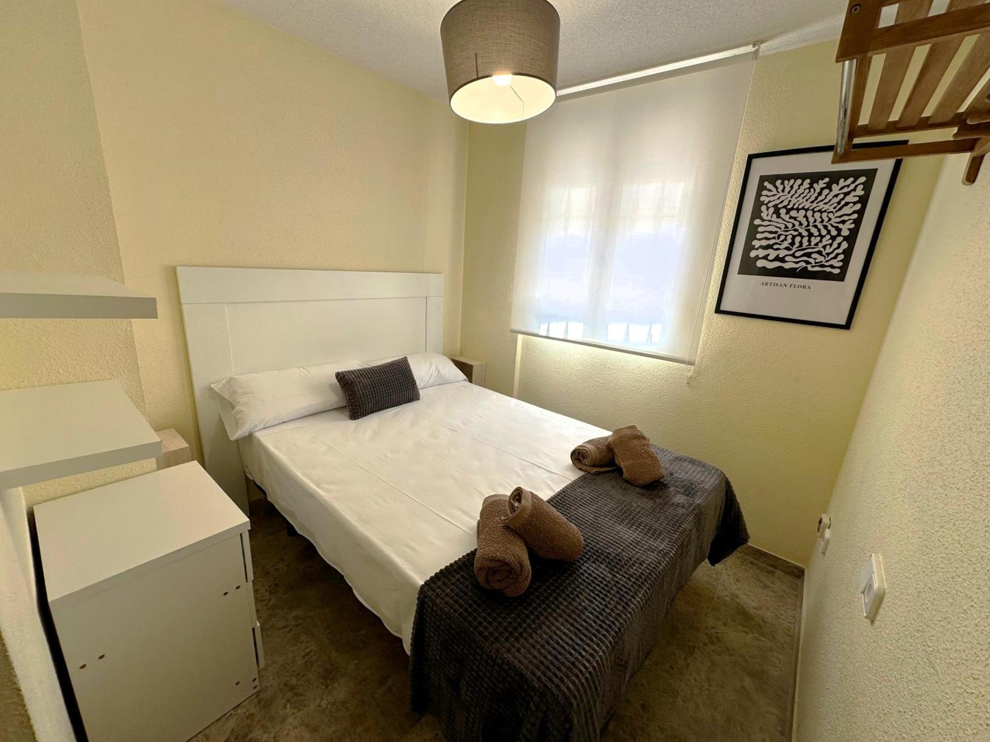 Apartamento Piso A Orillas Del Guadalquivir Y La Mezquita Córdoba