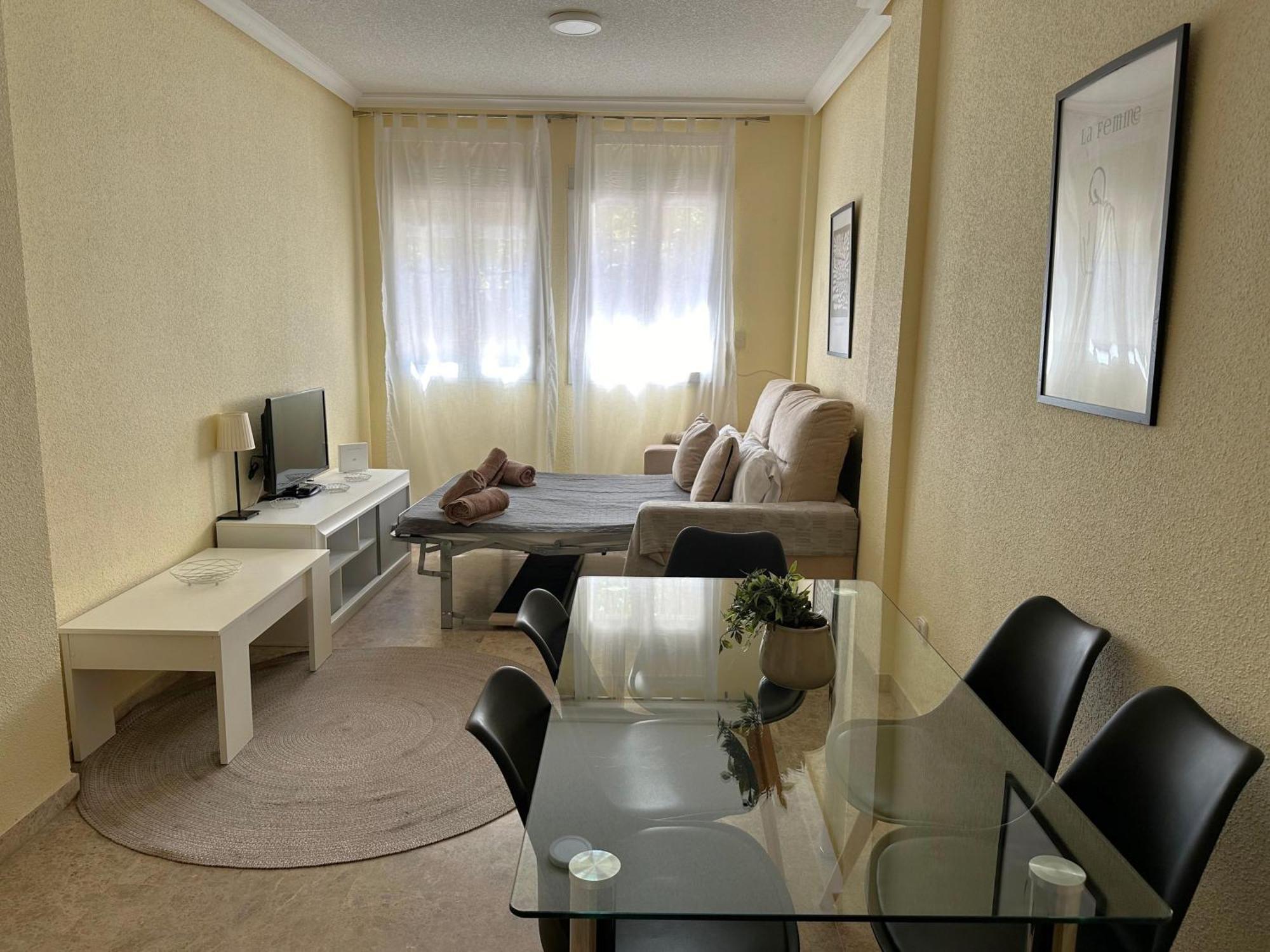Apartamento Piso A Orillas Del Guadalquivir Y La Mezquita *