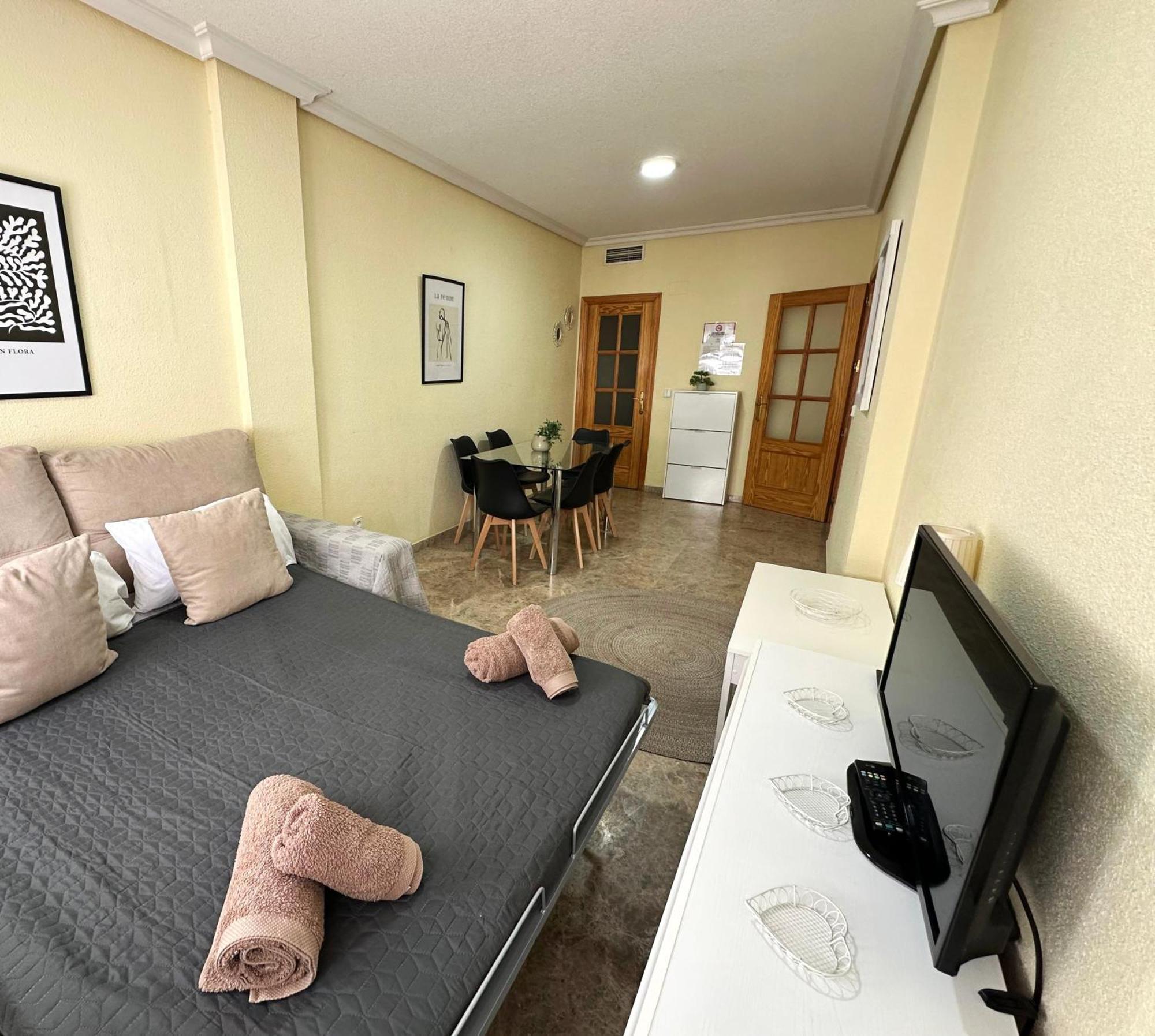 Piso A Orillas Del Guadalquivir Y La Mezquita Apartamento Córdoba
