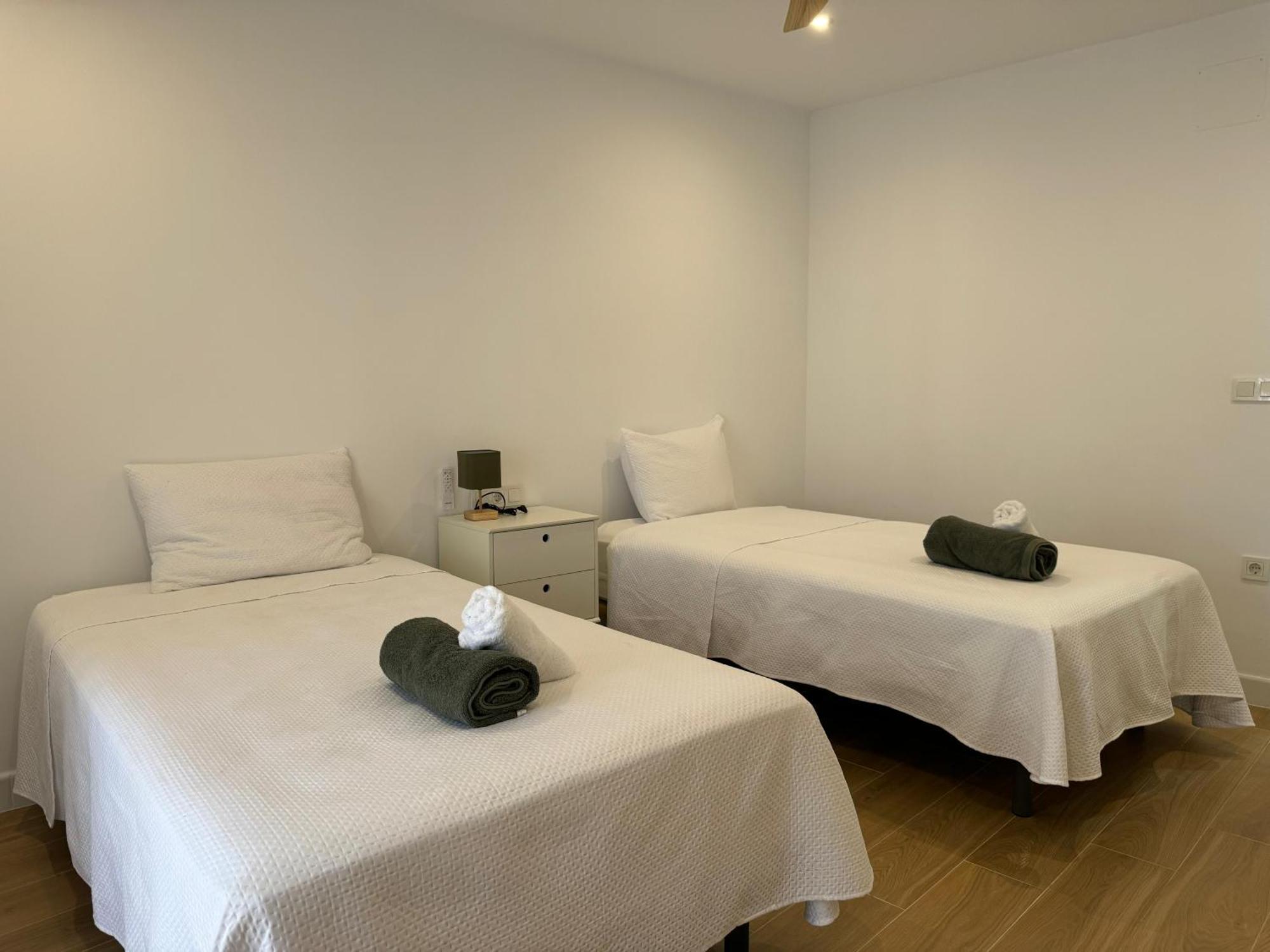 Balcon De Patios Con Parking Apartamento Córdoba
