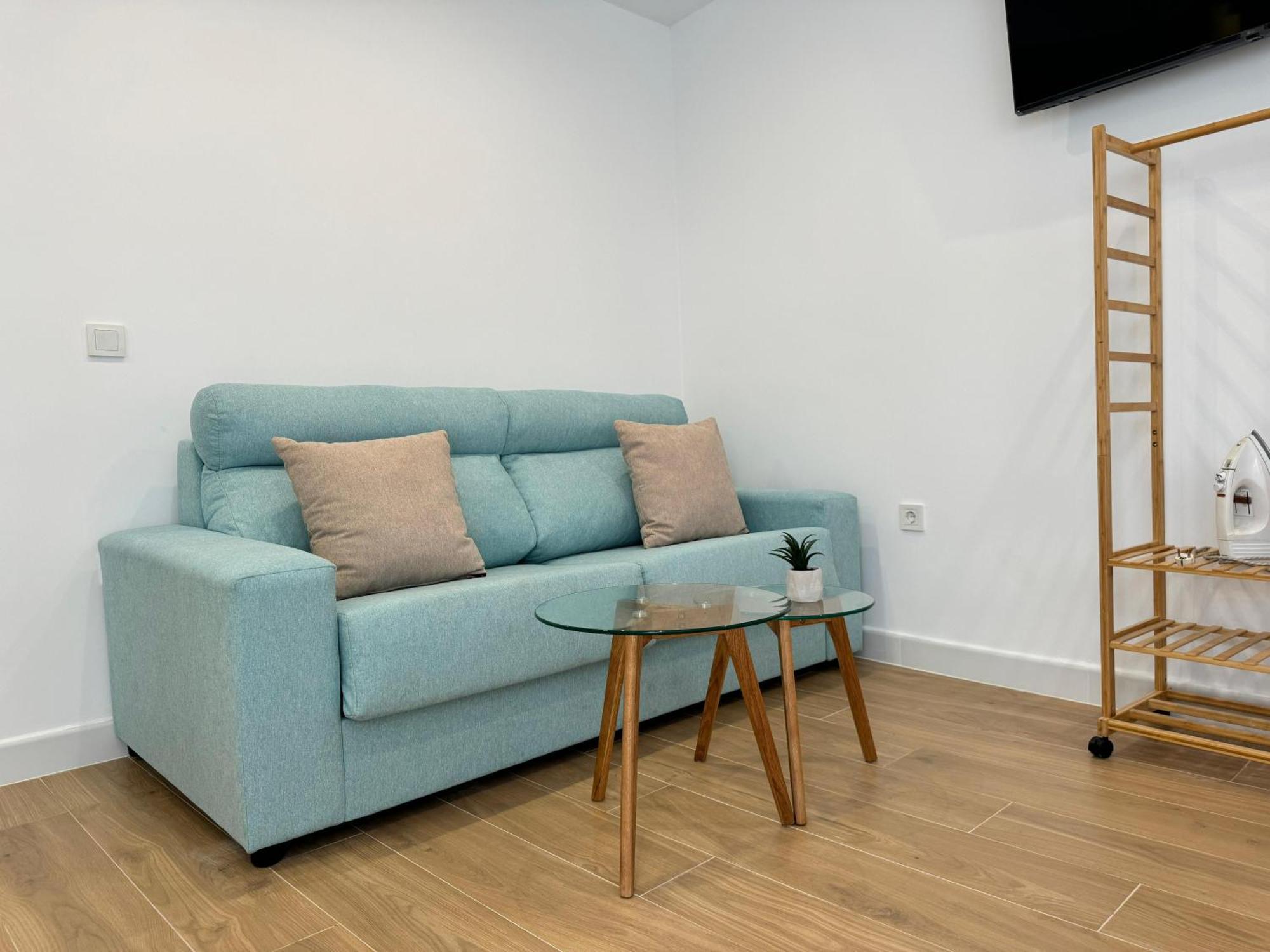 Apartamento Balcon De Patios Con Parking