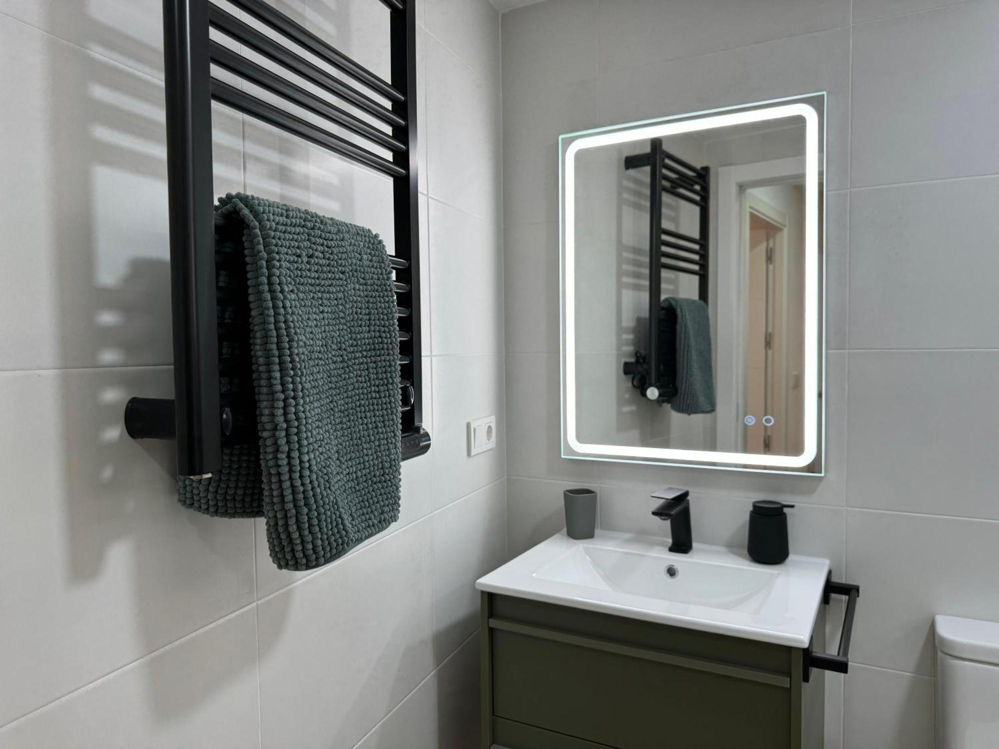 Apartamento Balcon De Patios Con Parking