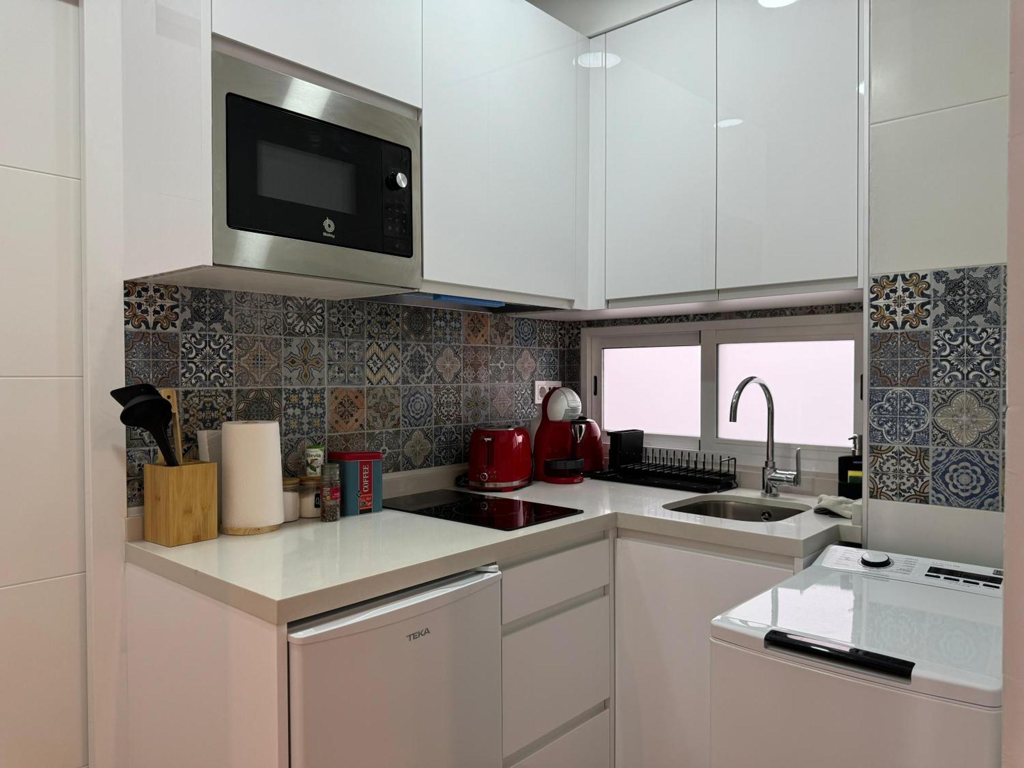 Apartamento Balcon De Patios Con Parking *
