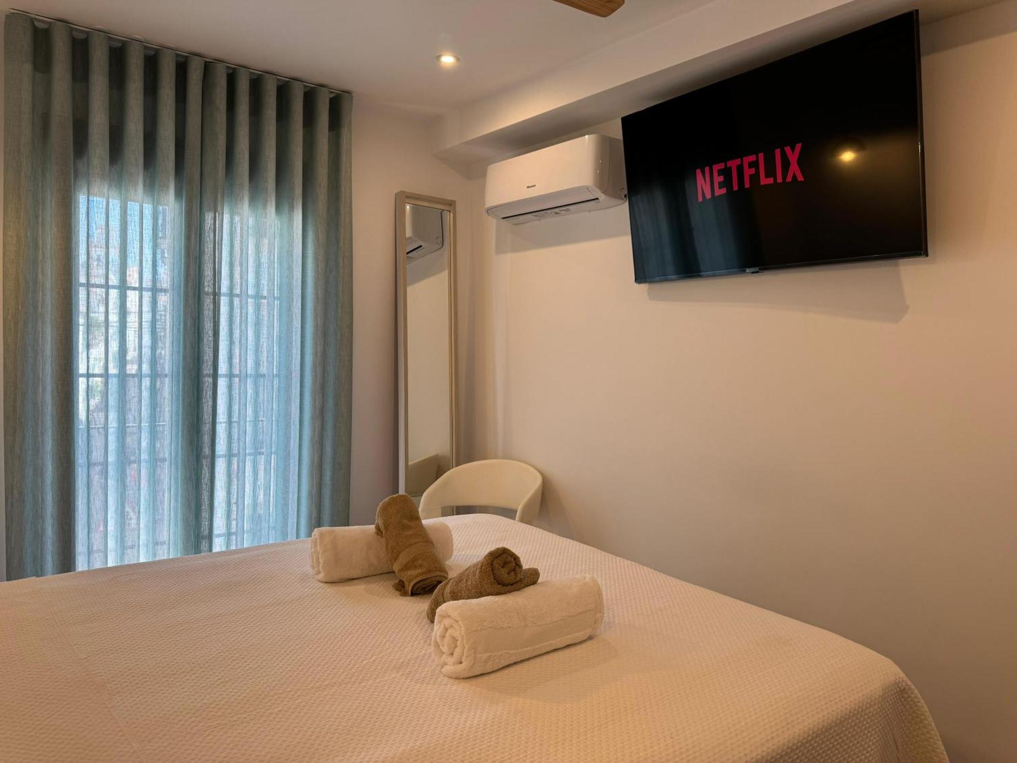 Apartamento Balcon De Patios Con Parking