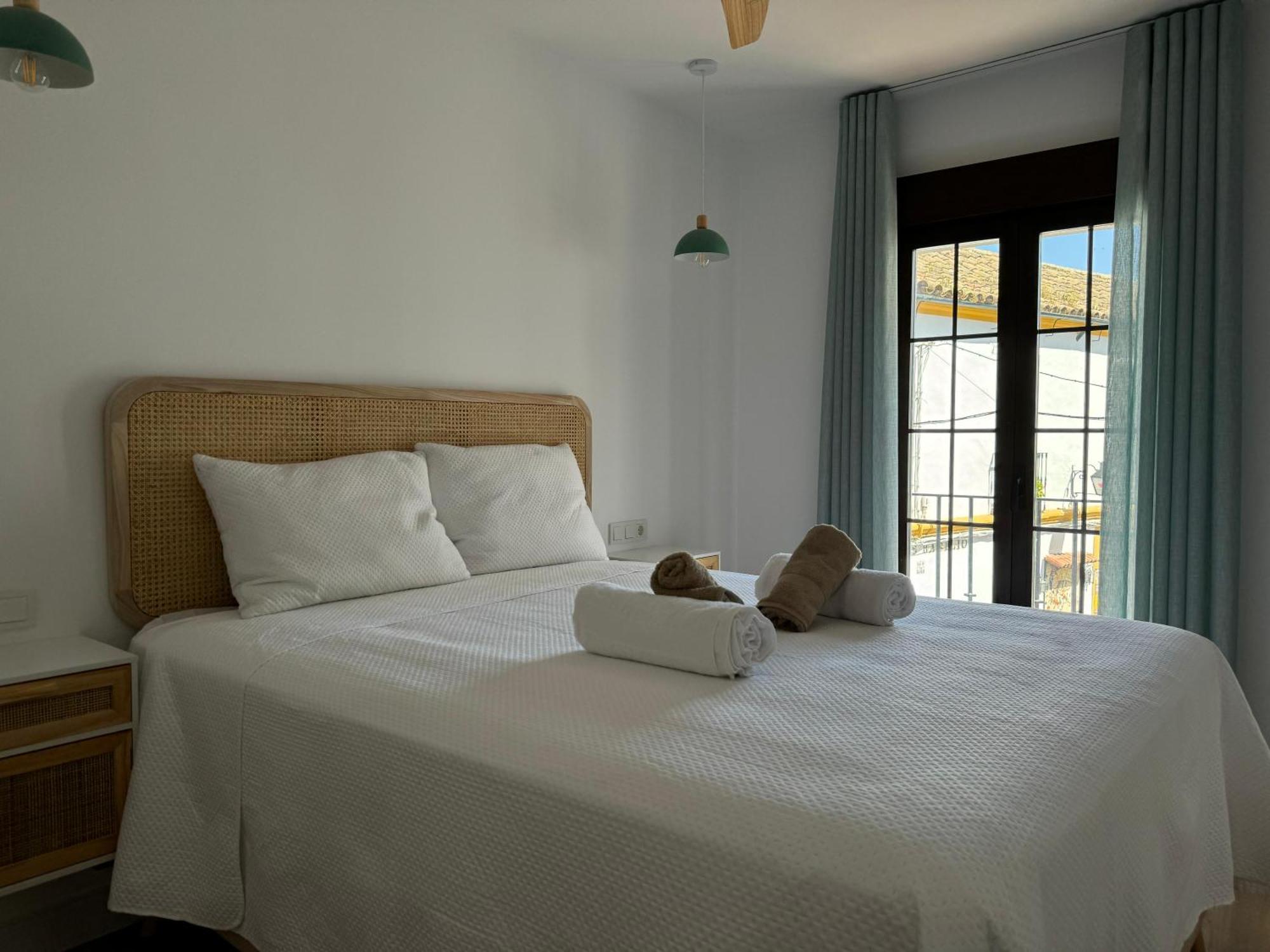 Apartamento Balcon De Patios Con Parking *