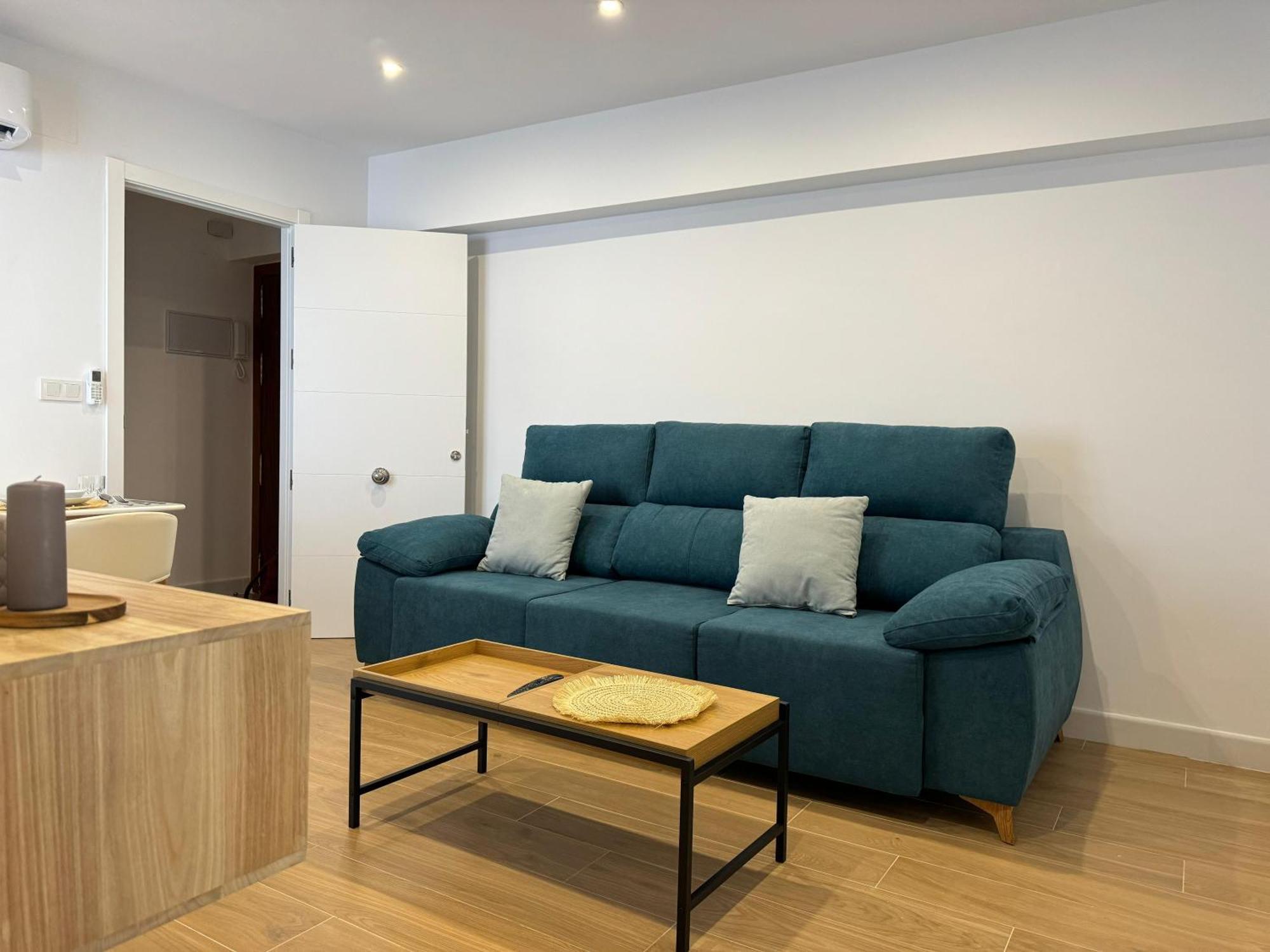 Apartamento Balcon De Patios Con Parking