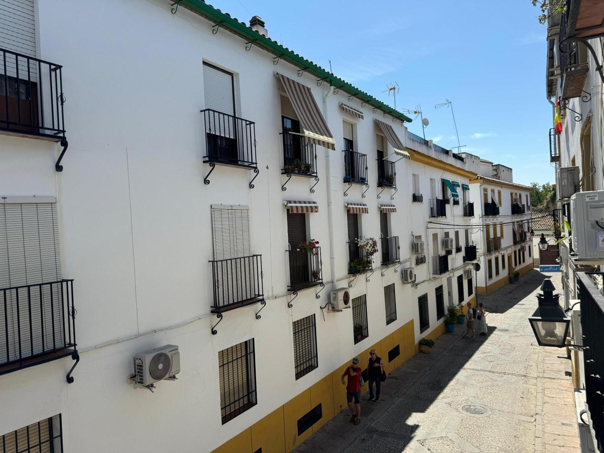 Apartamento Balcon De Patios Con Parking Córdoba