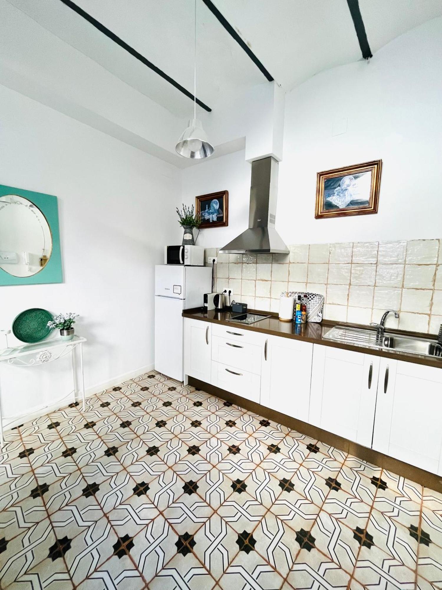 Casa Turística San Agustín Apartamento Córdoba
