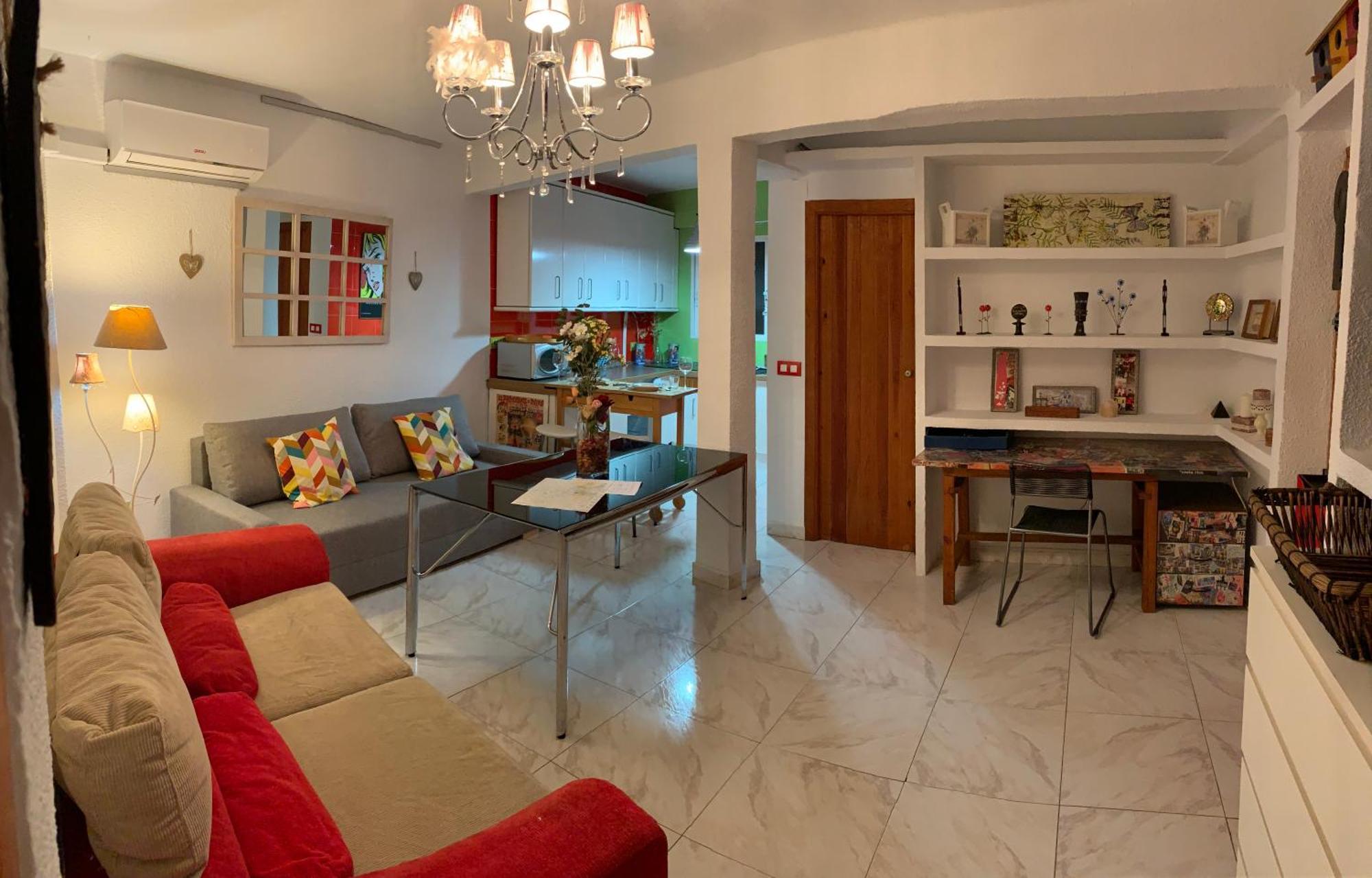 Tati Flat - 