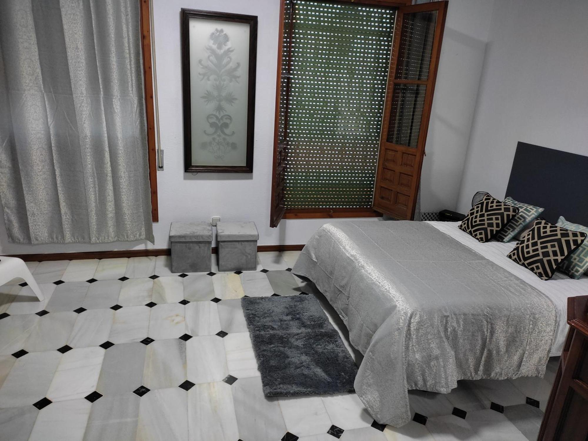 Bed and breakfast San Basilio's Red House Córdoba