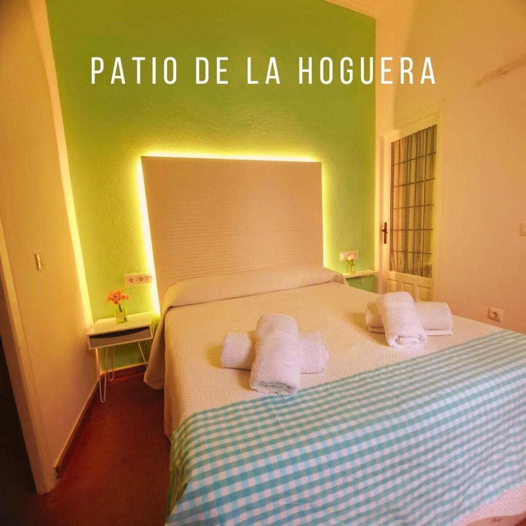 Patio De La Hoguera Apartment